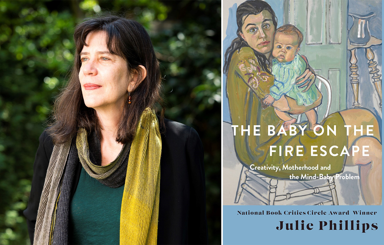 Episode 484 - Julie Phillips