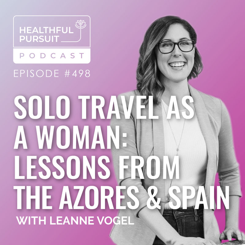 Healthful Pursuit Podcast