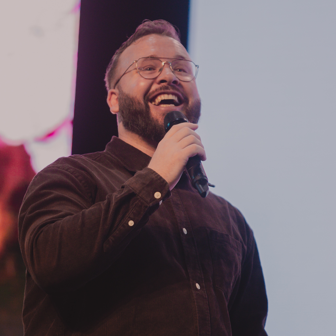 Oh! That You Would You Bless Me - David Webster