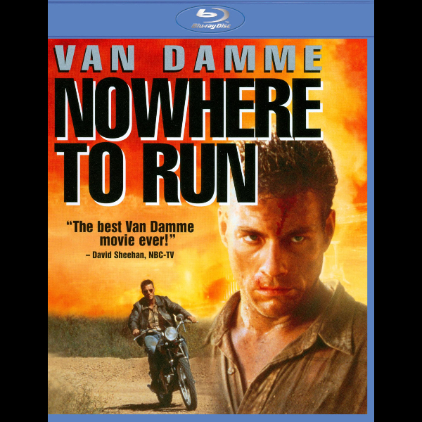 You Blu It #84: Nowhere to Run