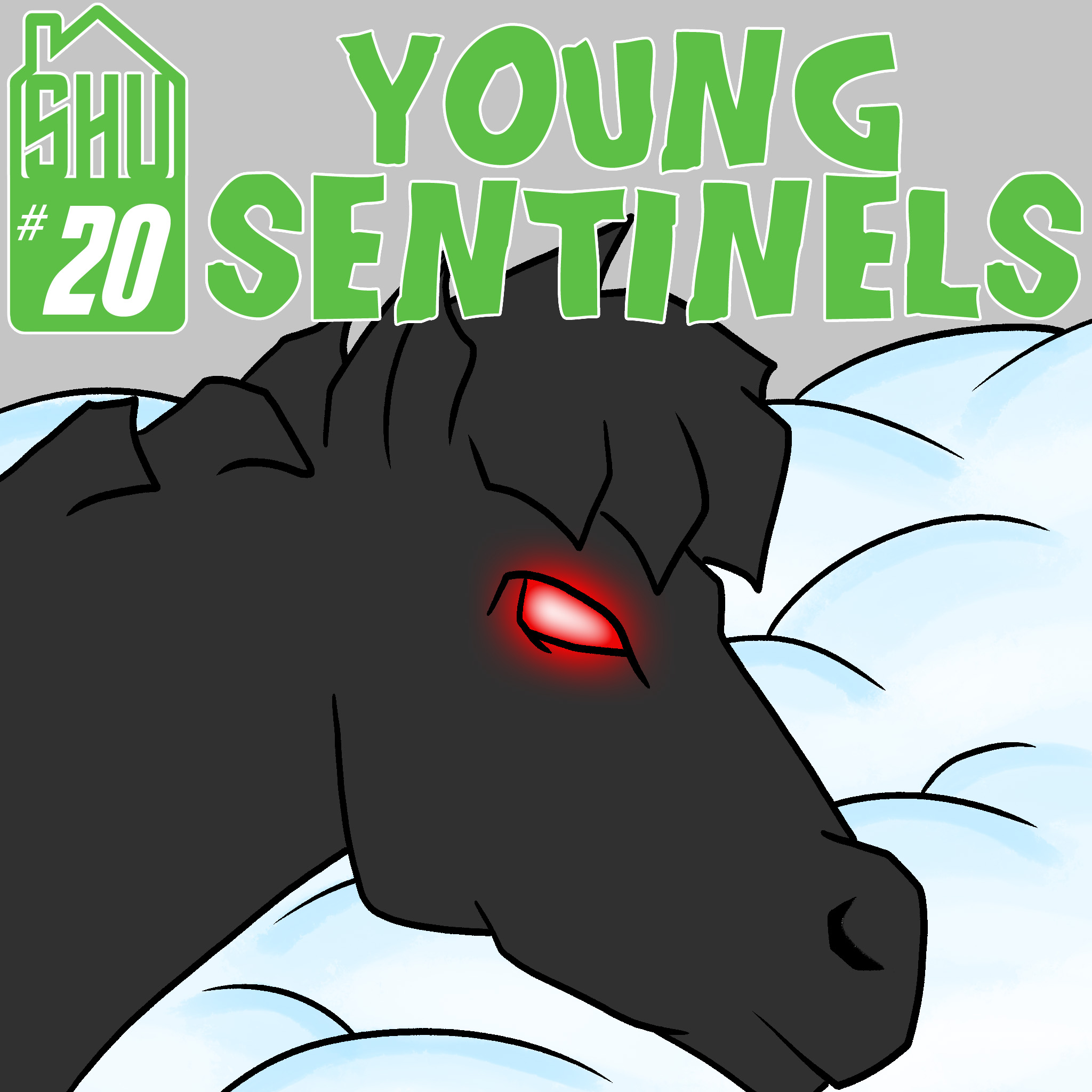 Young Sentinels #20
