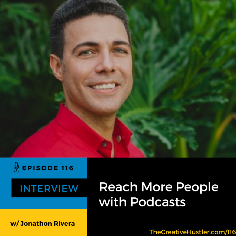 The Creative Hustler Podcast