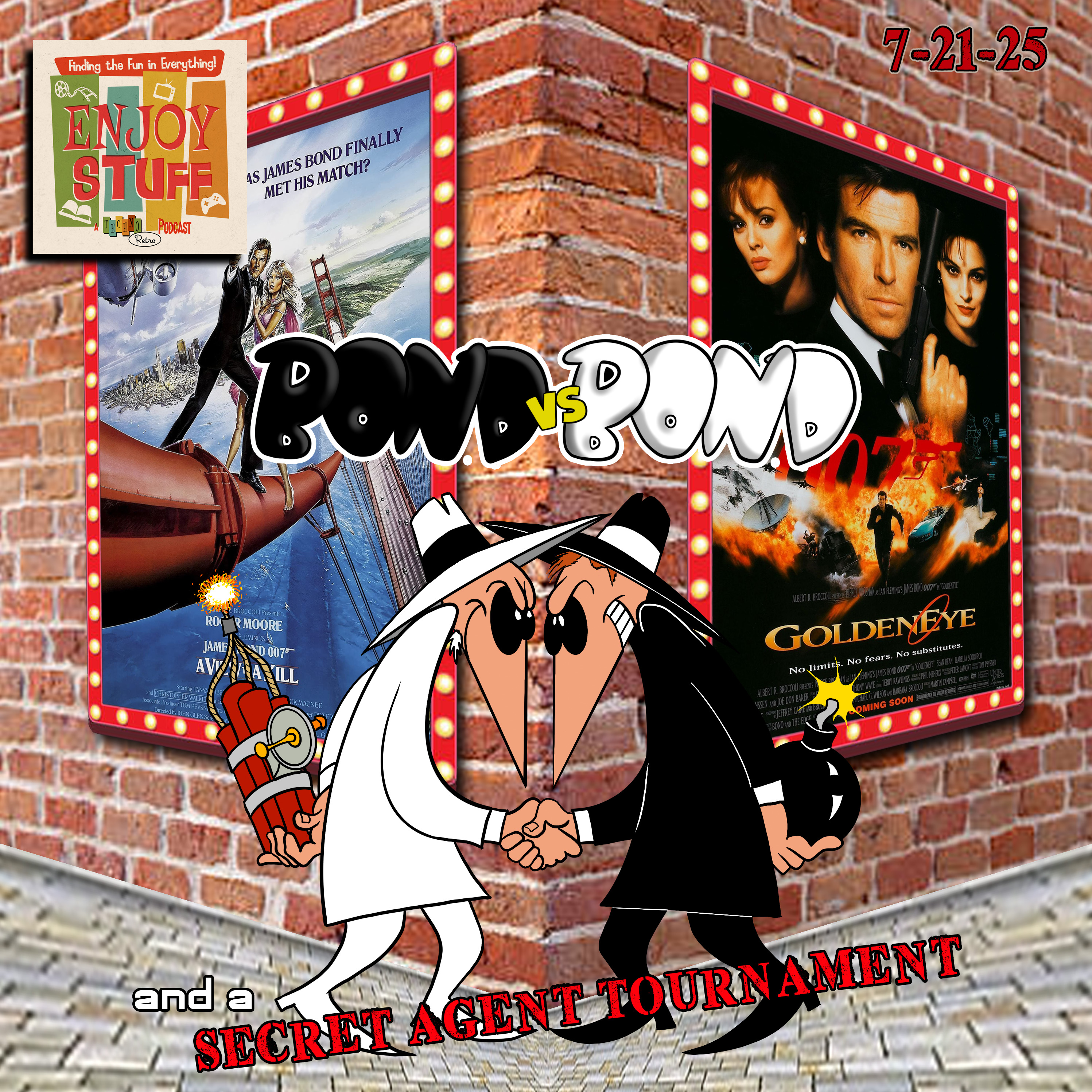 Enjoy Stuff: A TechnoRetro Podcast