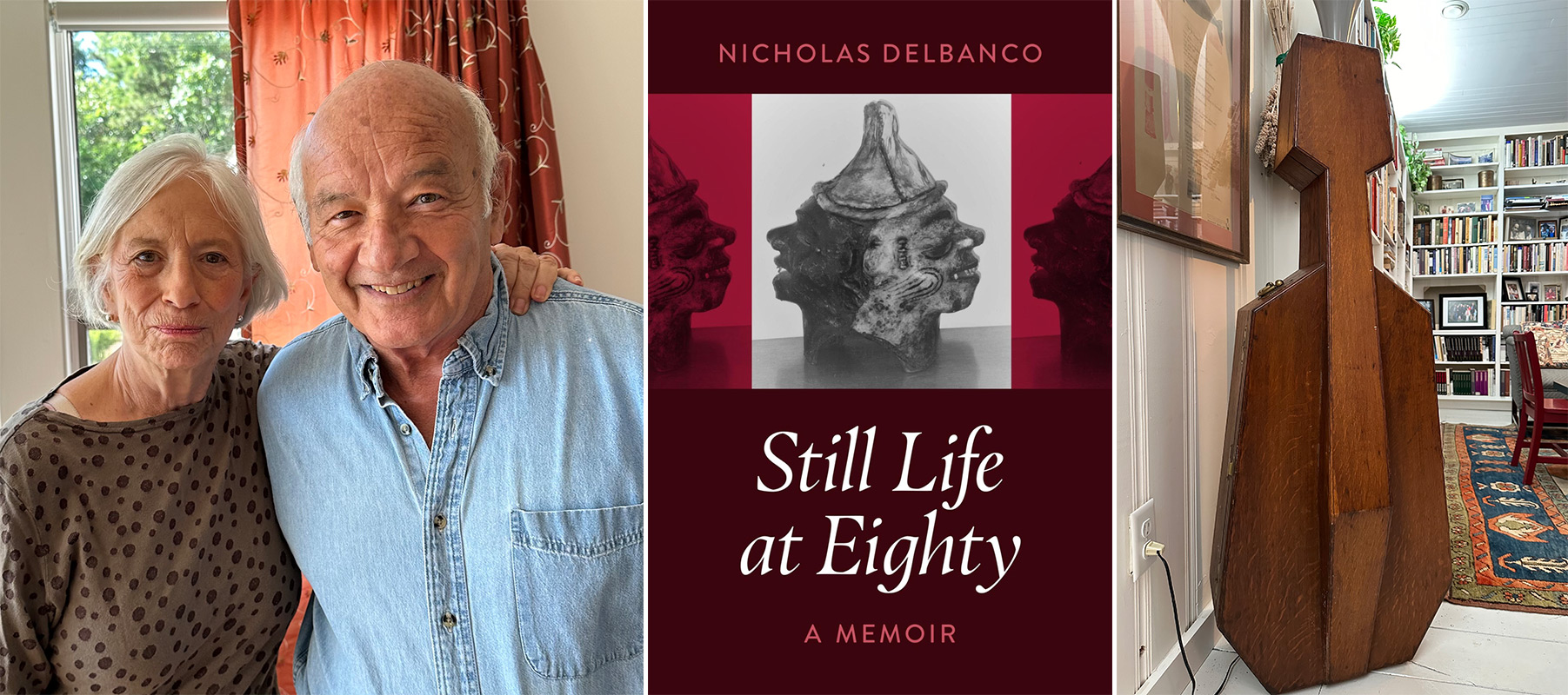 Episode 603 - Nicholas Delbanco