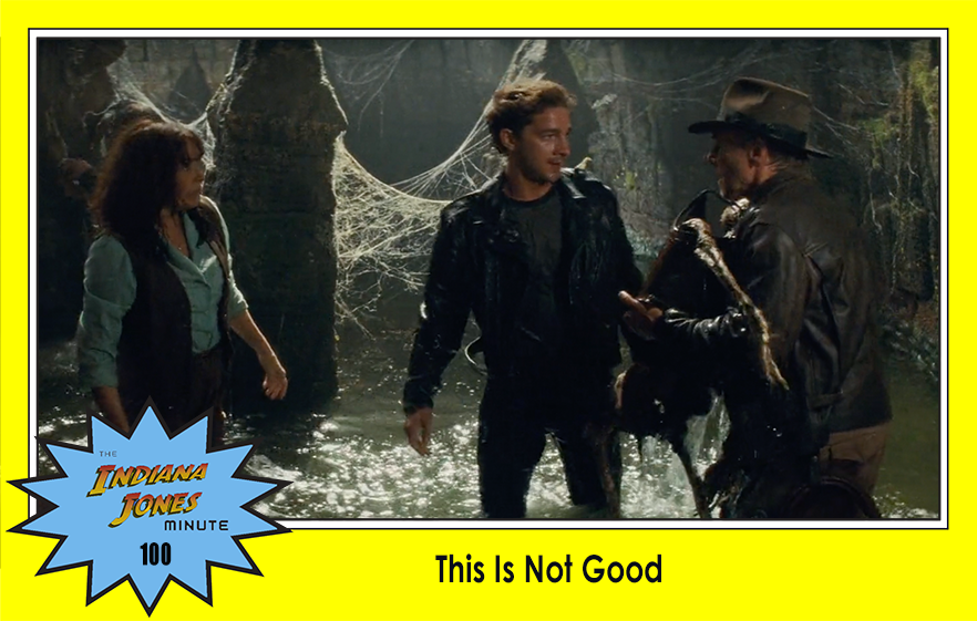 Indiana Jones Minute