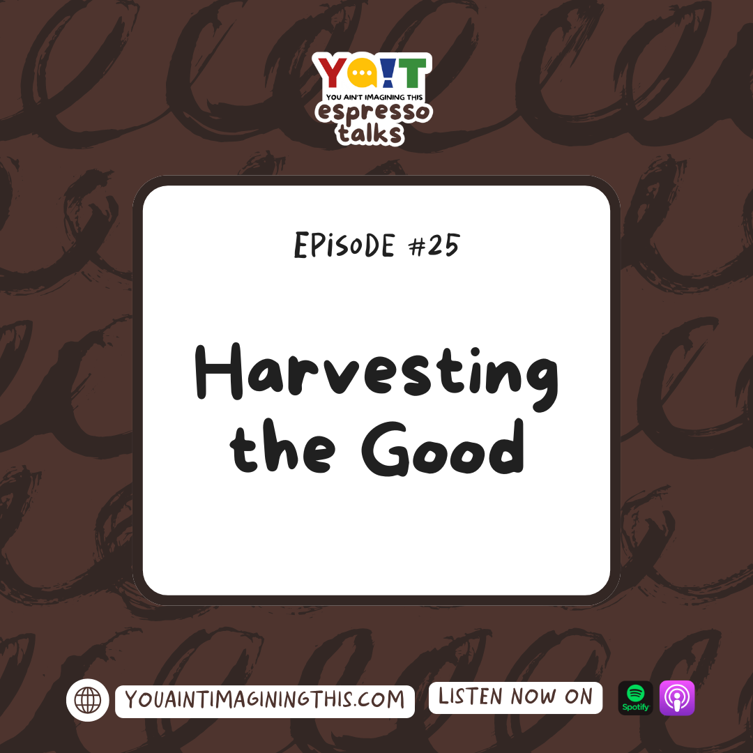 You Ain\'t Imagining This!