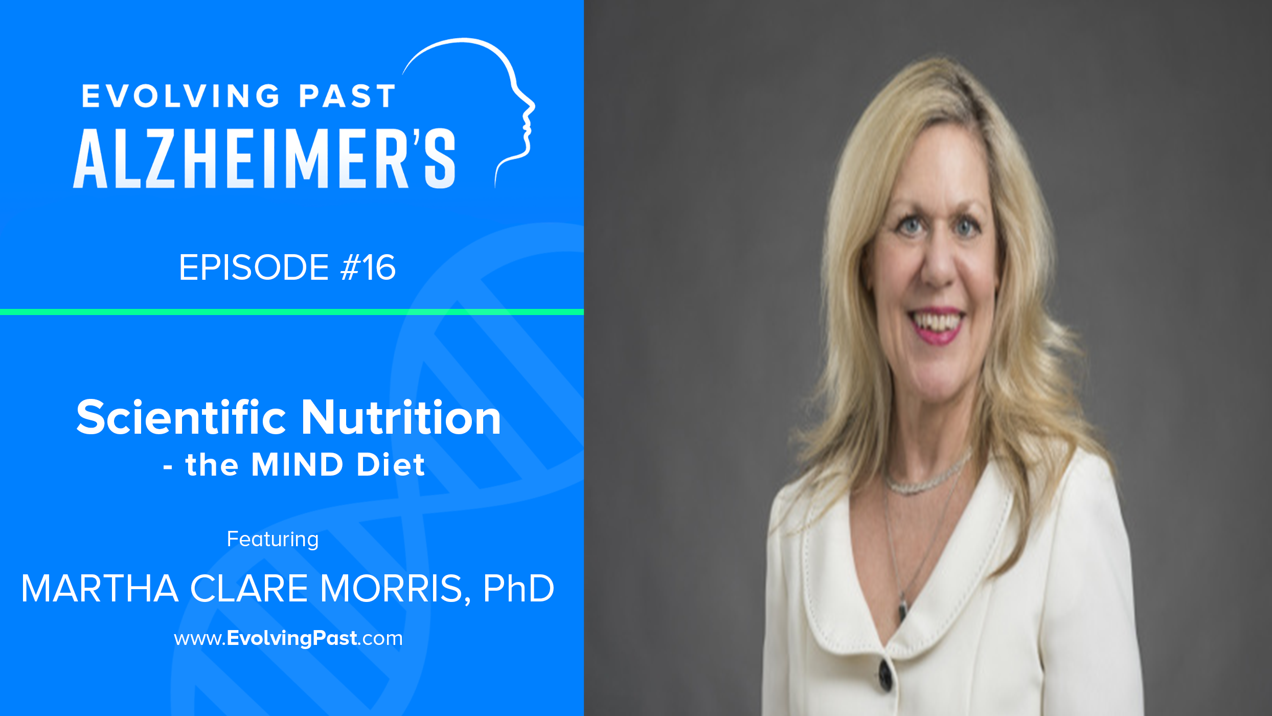 Evolving Past Alzheimer\'s