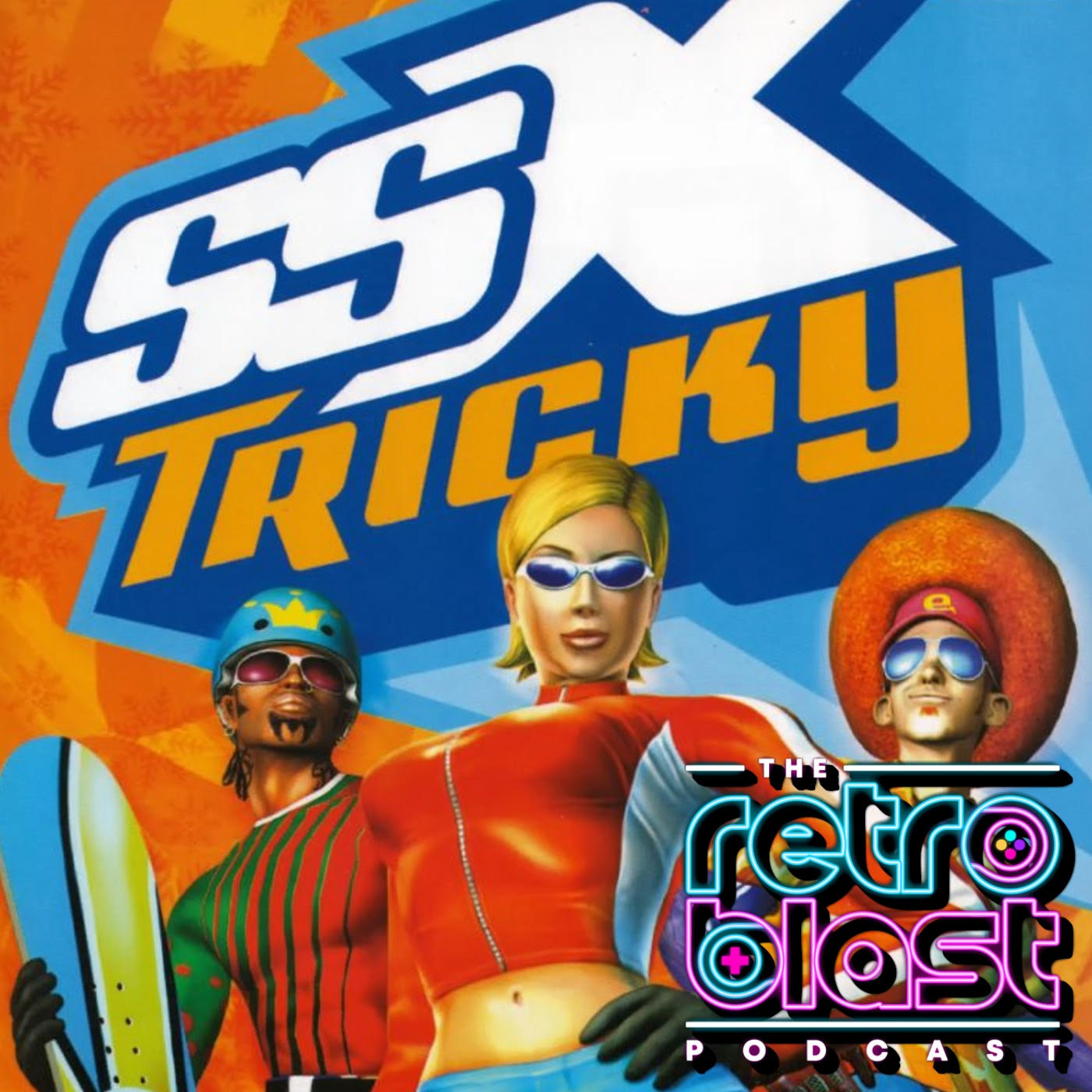 Retro Blast (Retro Gaming Podcast)