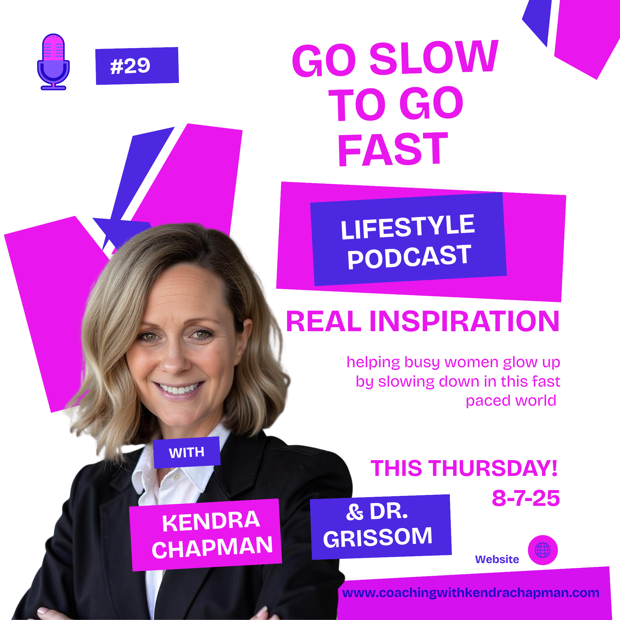 Go Slow To Go Fast Podcast