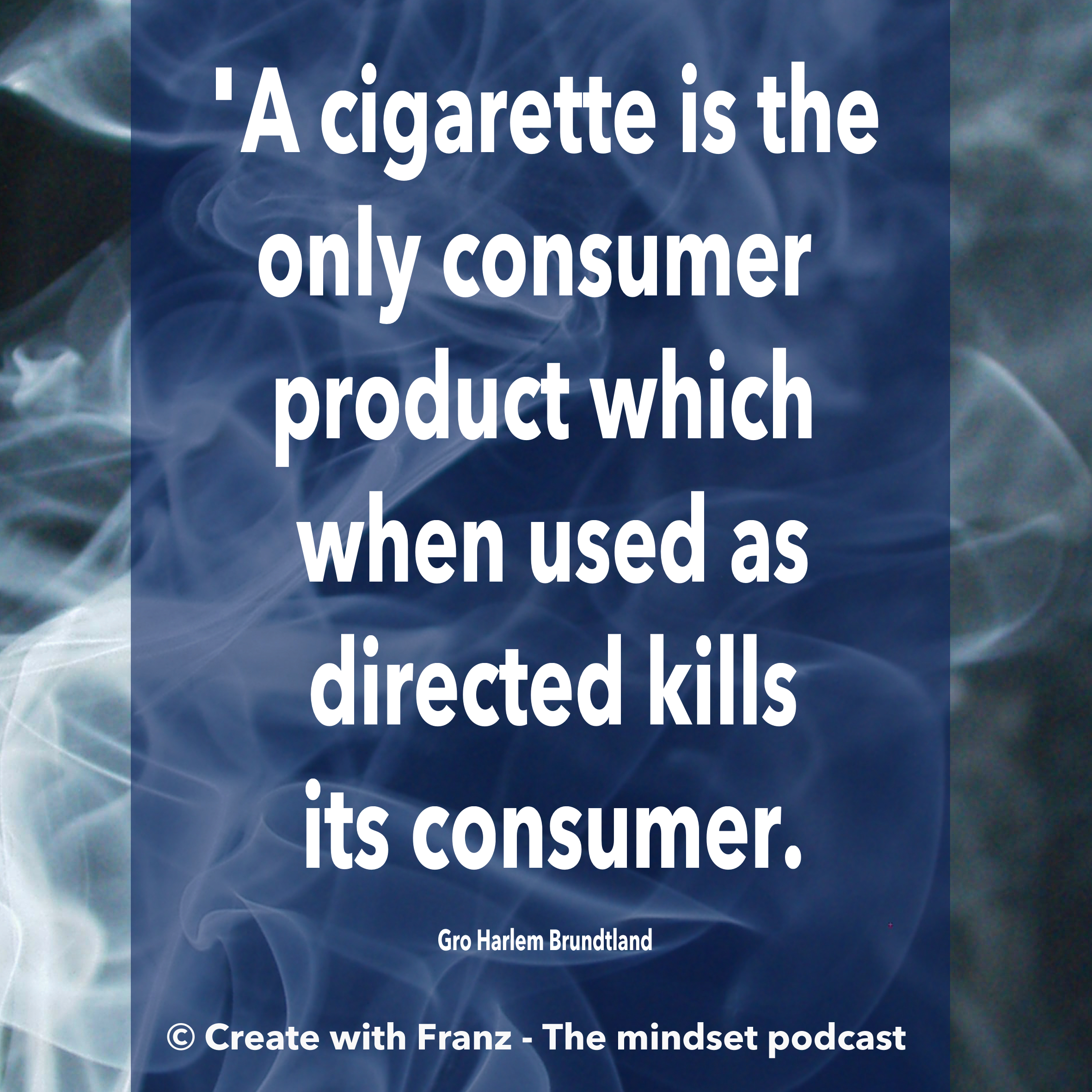 How to stop smoking for good
