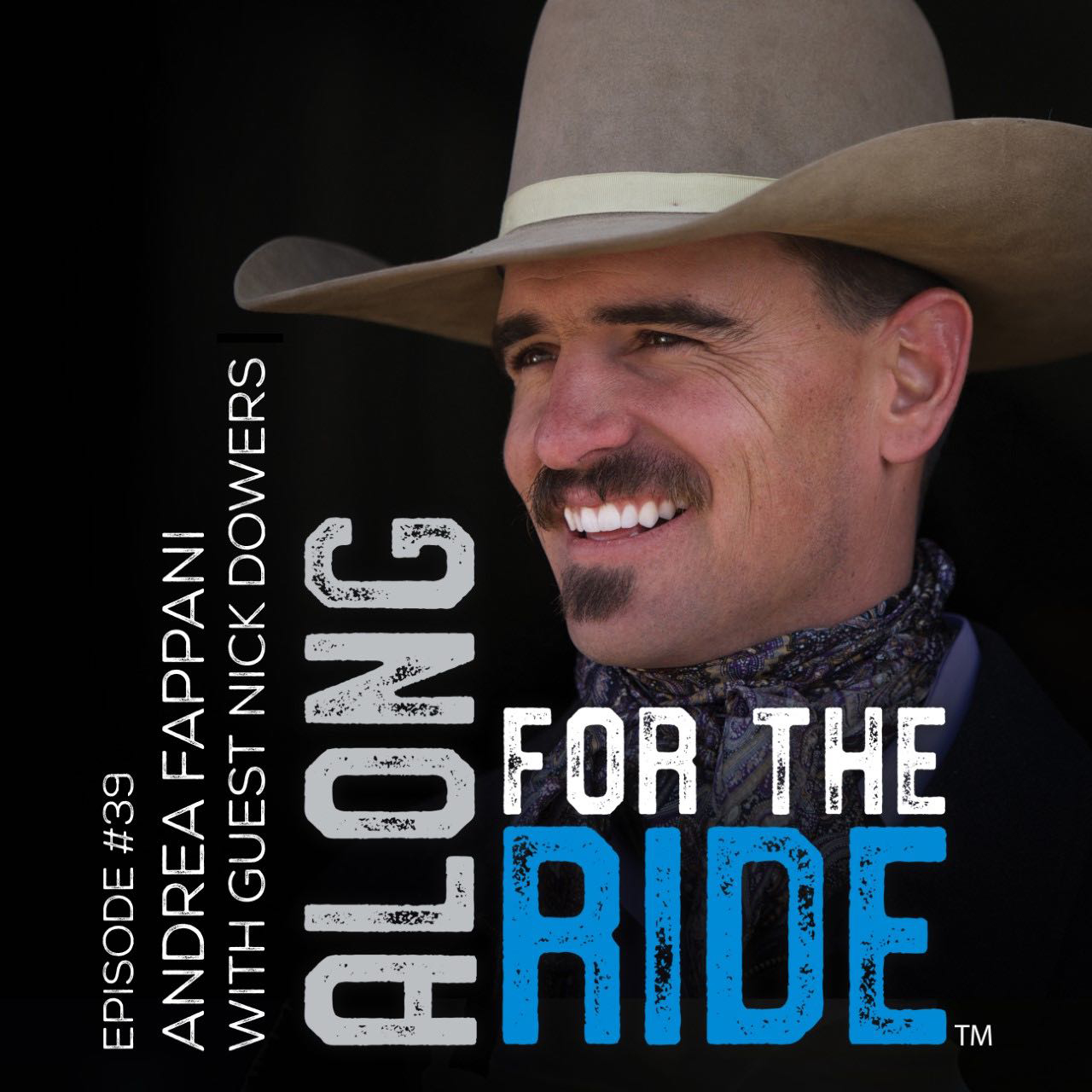 Along For The Ride with Andrea Fappani
