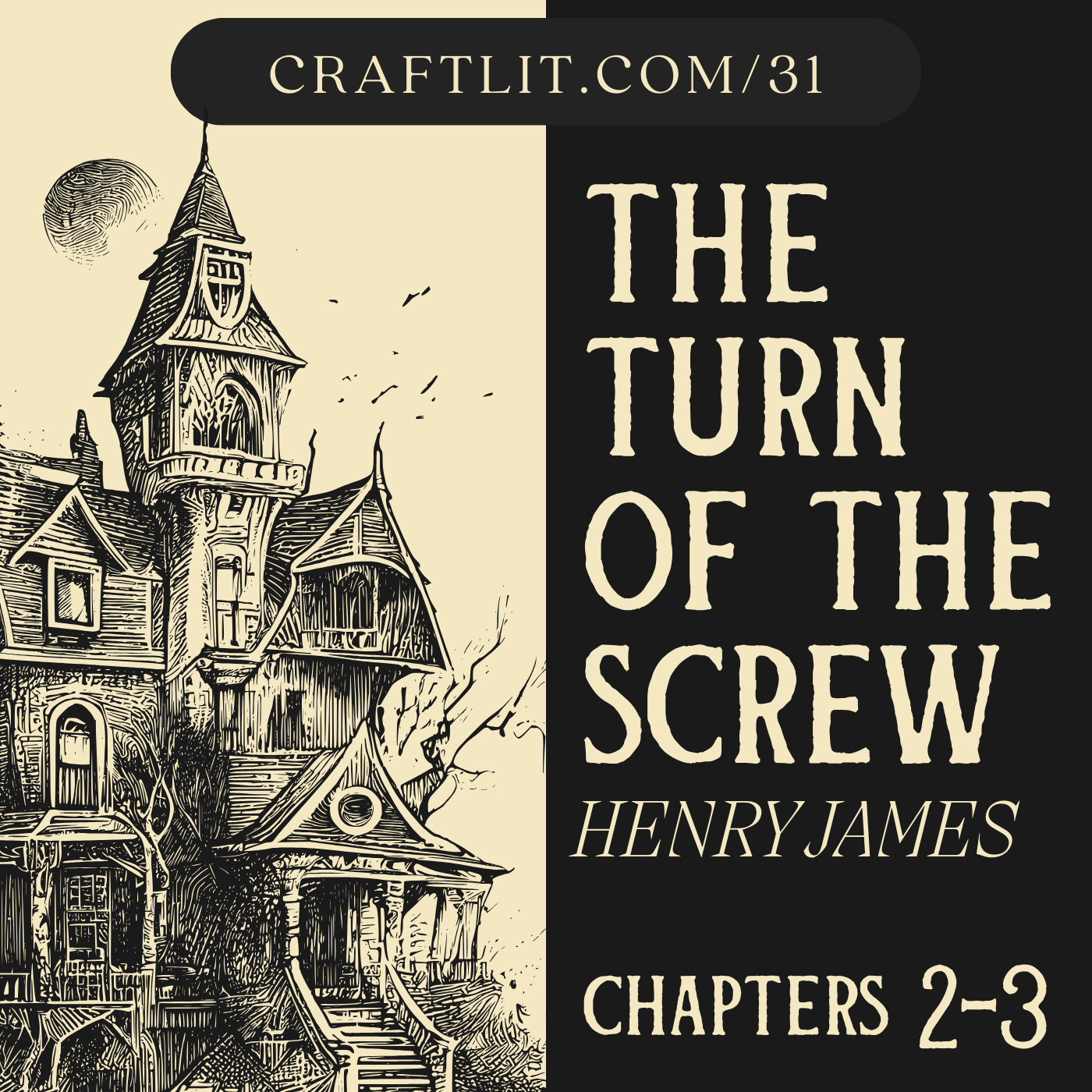 CraftLit - Serialized Classic Literature for Busy Book Lovers
