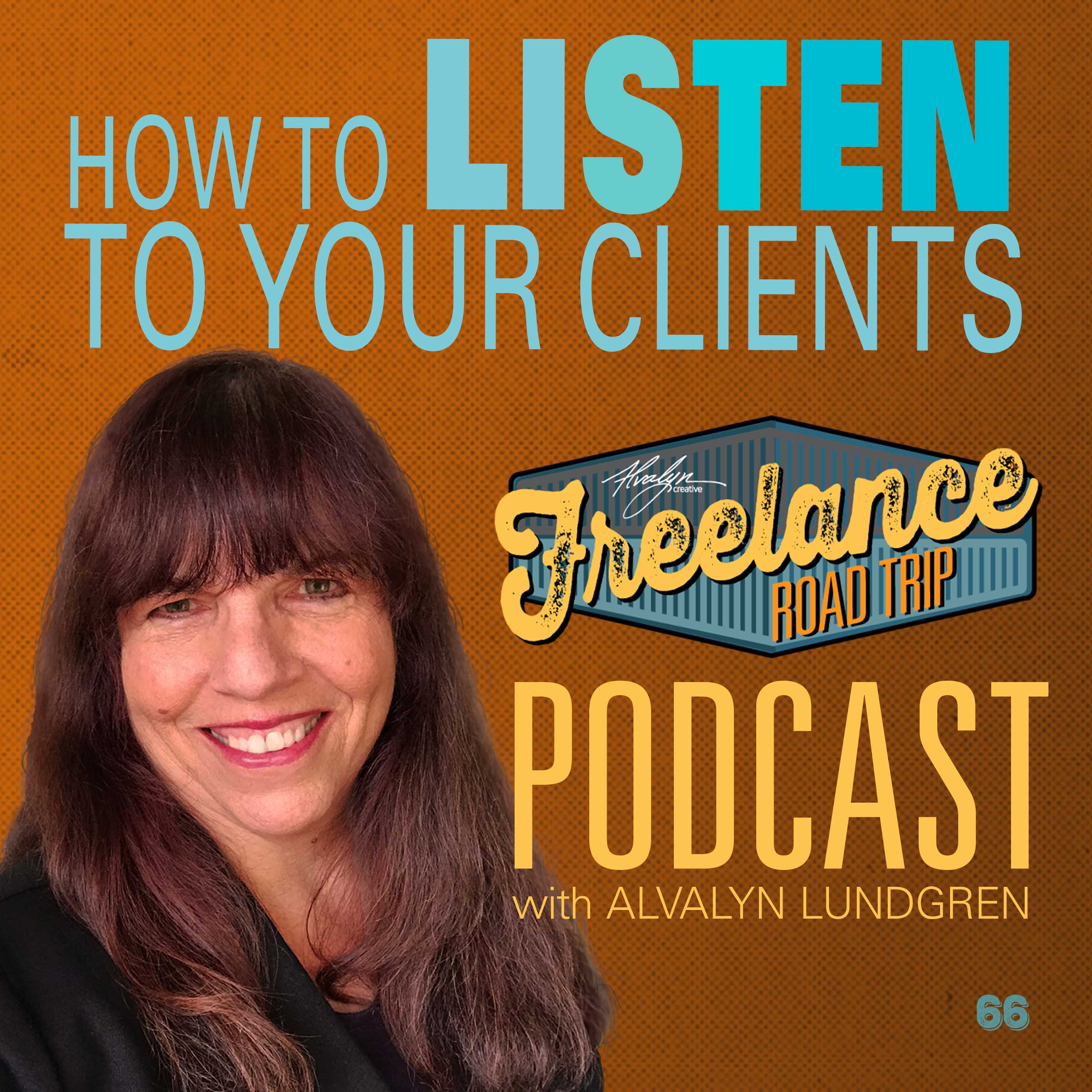 Freelance Road Trip Podcast