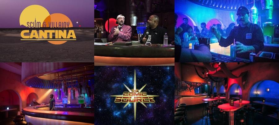 Scum and Villainy Cantina Spotlight
