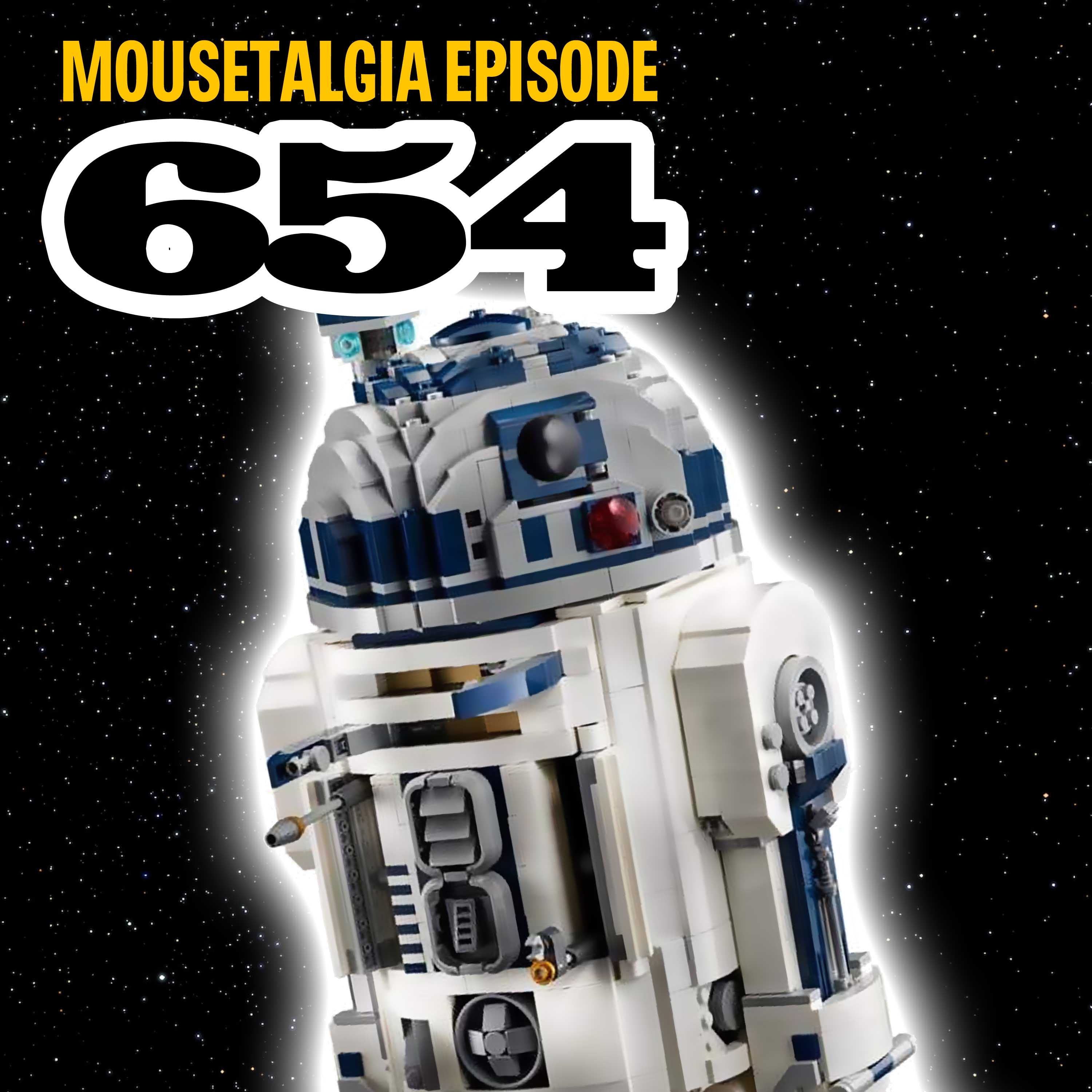cover of episode Ep. 654: May the Fourth, listener email