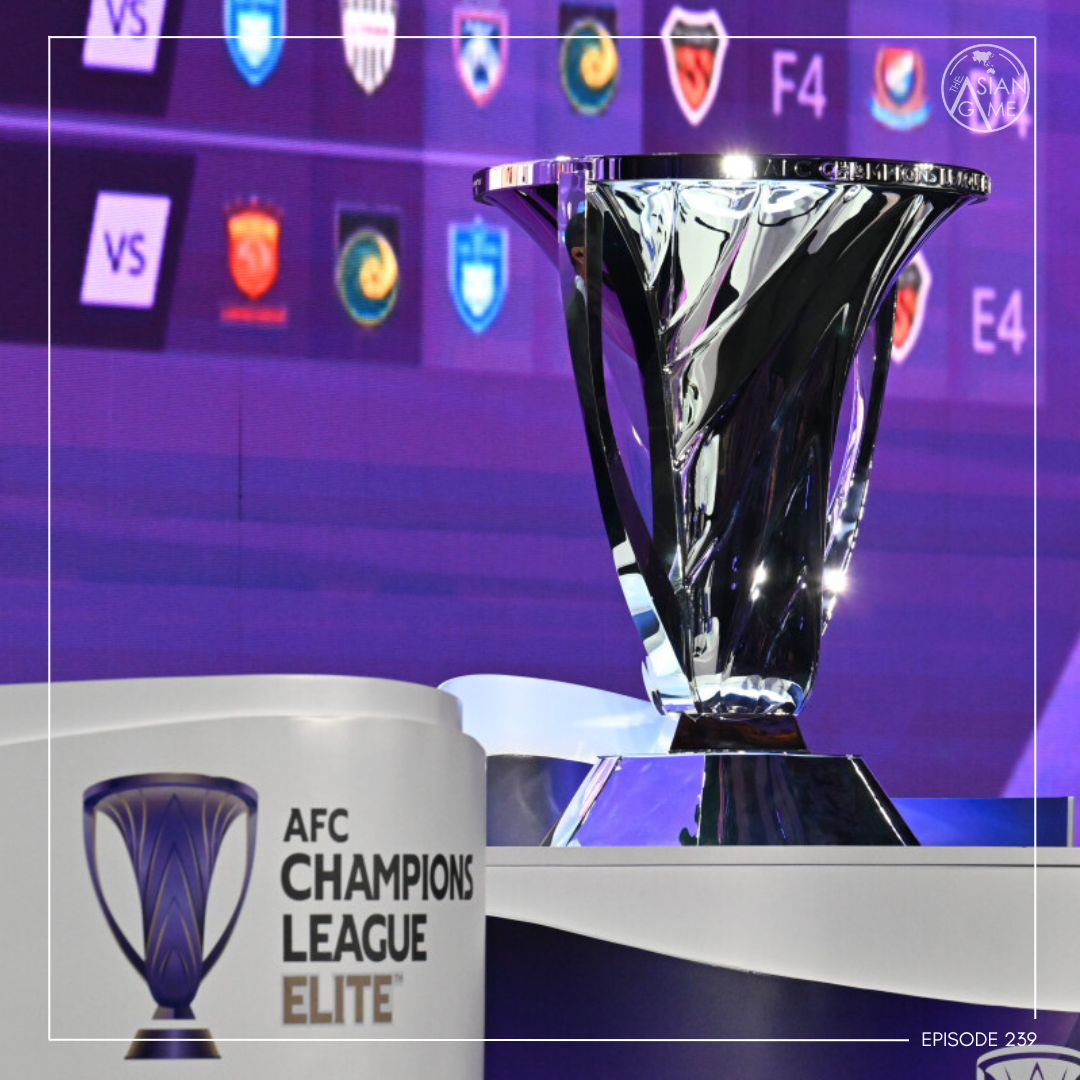 DISCUSSION: ACL Elite & ACL Two knockout rounds