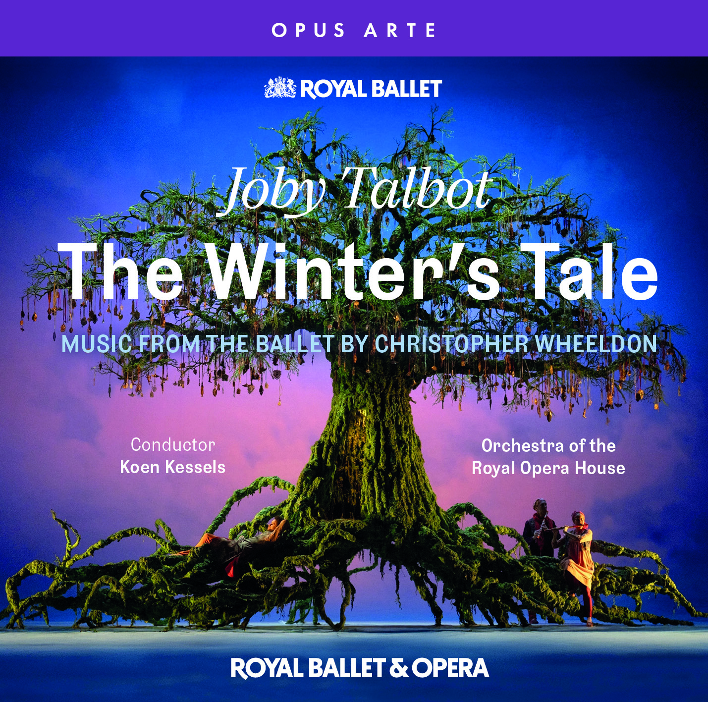 Joby Talbot details the progression of his ballet score, The Winter's Tale.