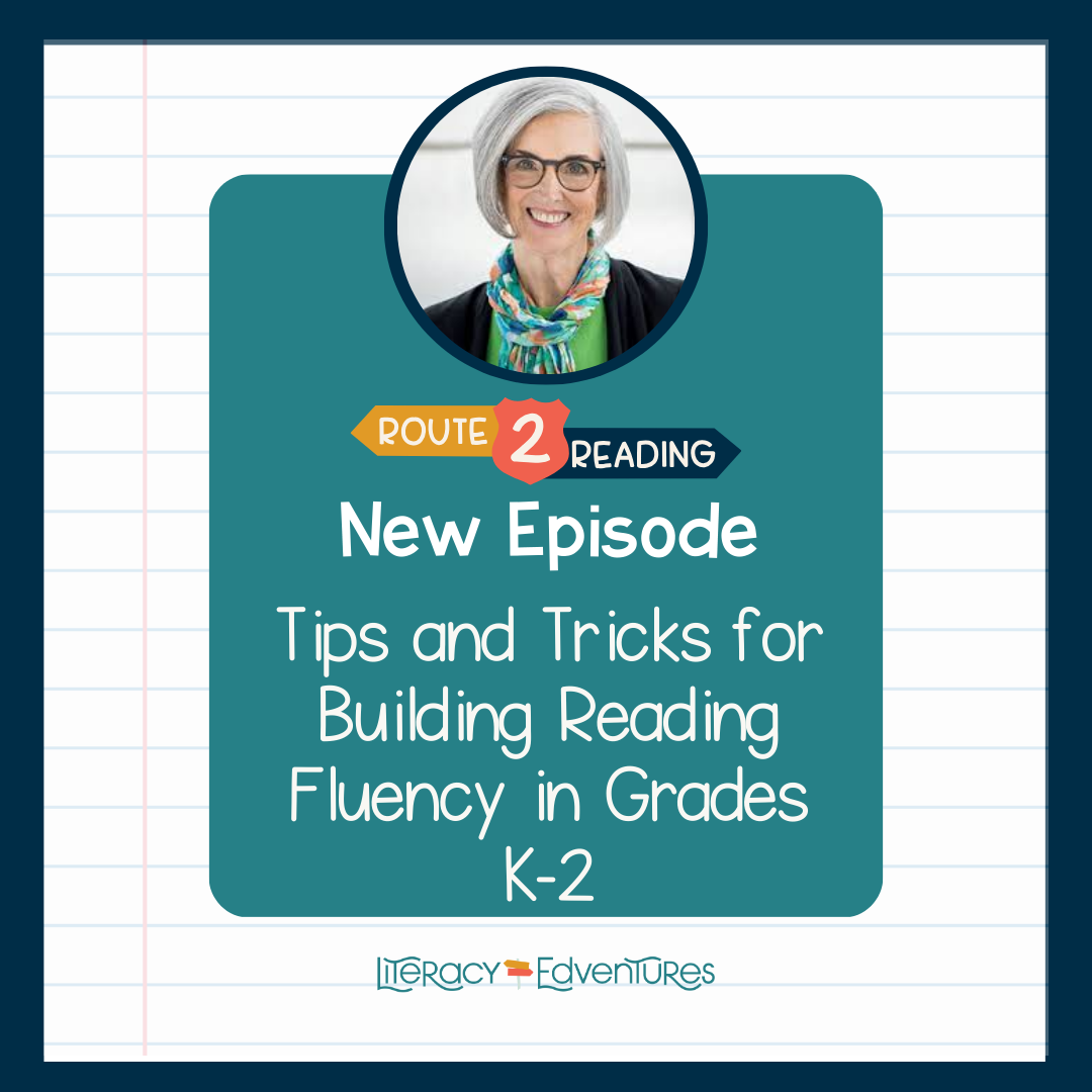 Tips and Tricks for Building Reading Fluency in Grade K- 2 with Jan Hasbrouck Tips and Tricks for Building Reading Fluency in Grade K- 2 with Jan Hasbrouck