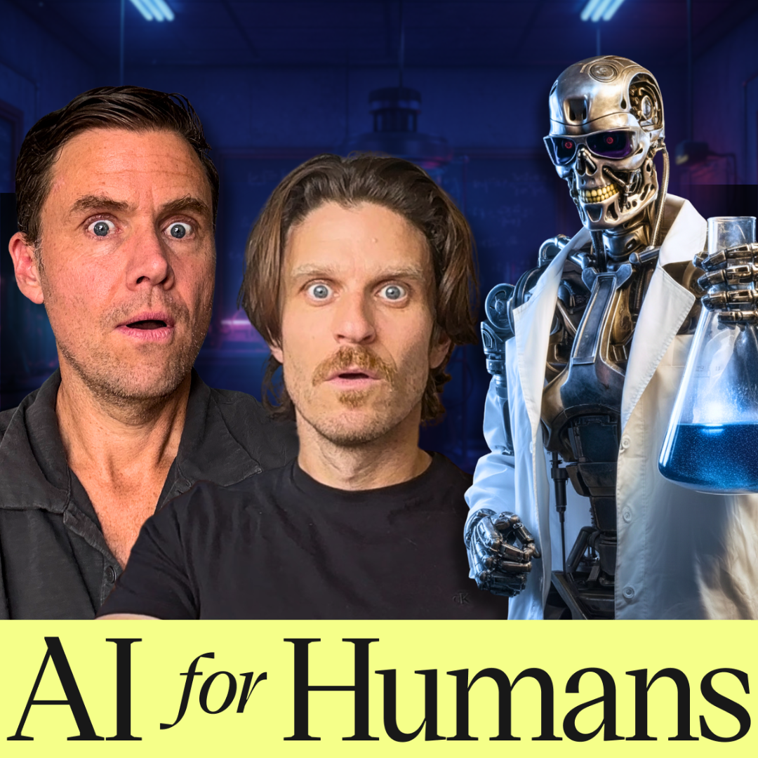 AI For Humans: Making Artificial Intelligence Fun & Practical