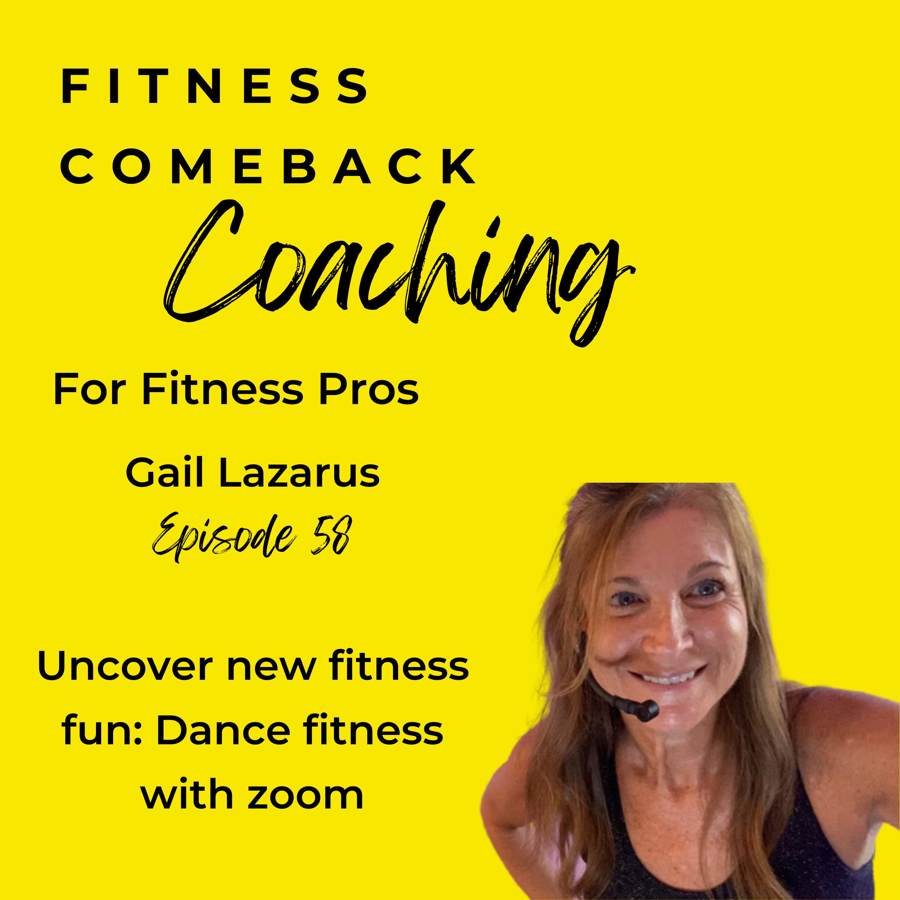 Fitness Comeback Coaching Podcast