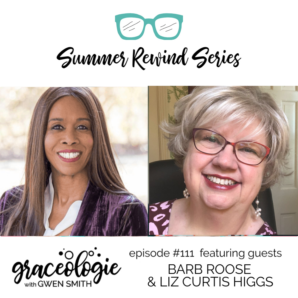 GRACEOLOGIE with Gwen Smith