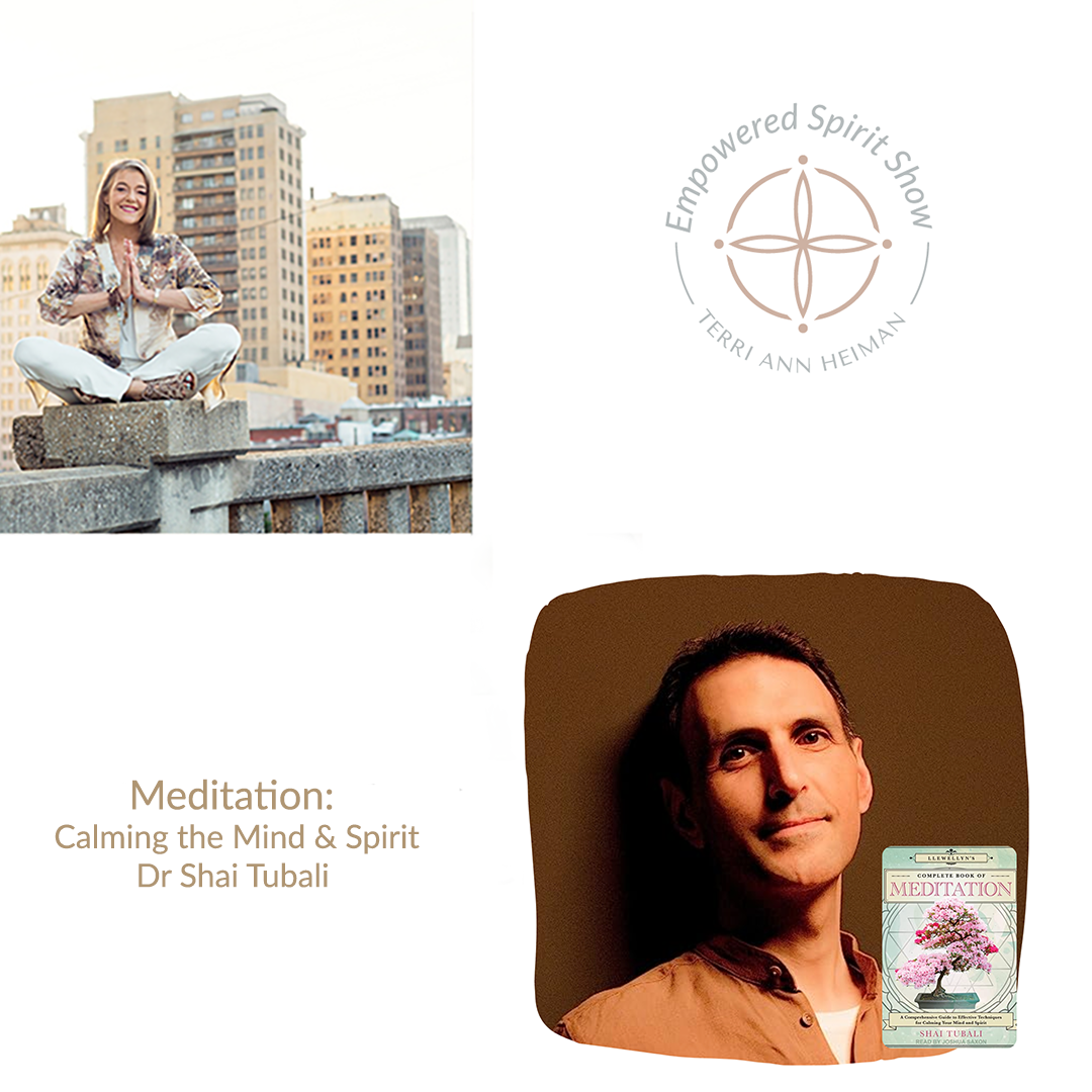 The Empowered Spirit Show