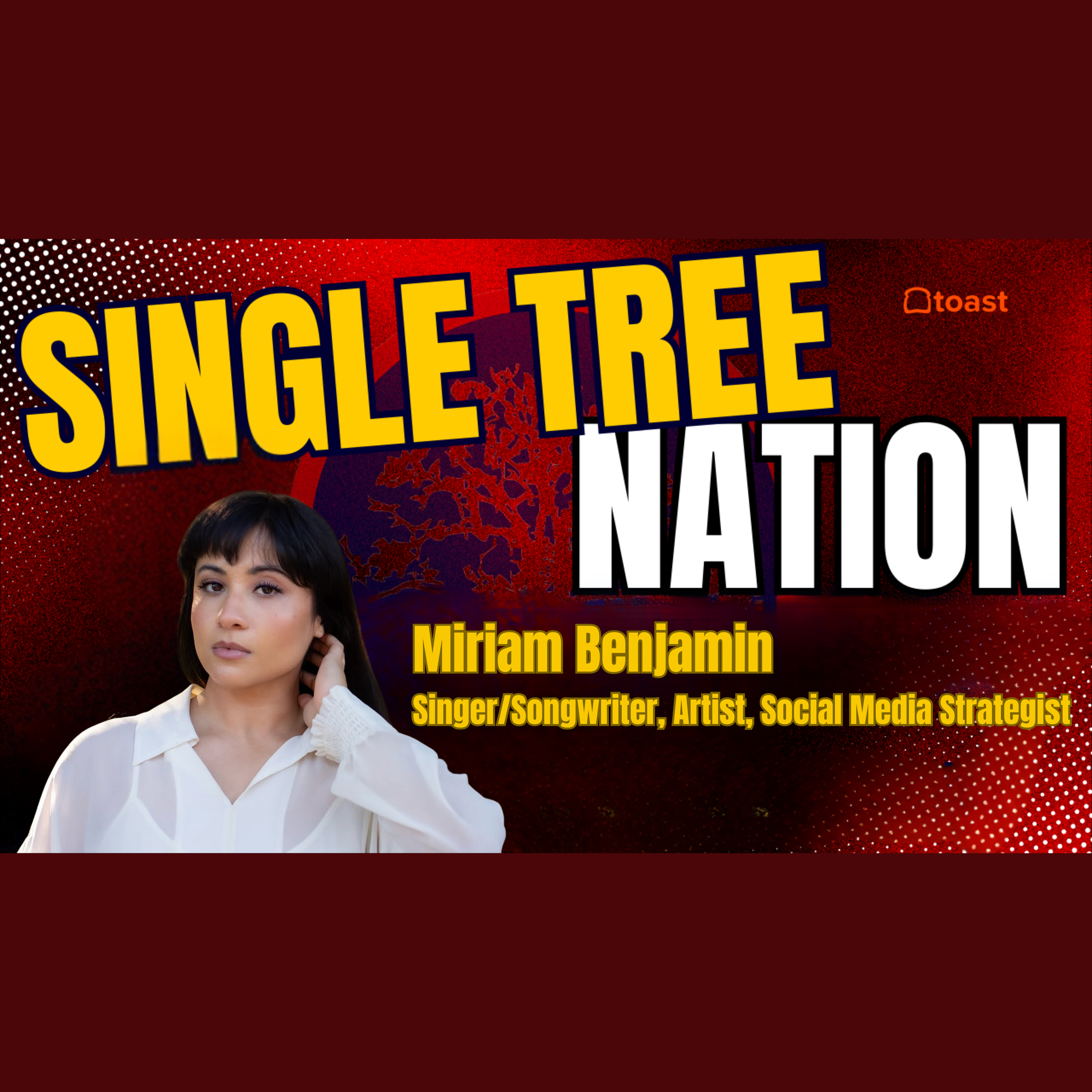 🎙️ Single Tree Nation – Featuring Miriam Benjamin: Music, Branding & Zax Snax Magic 🎶✨