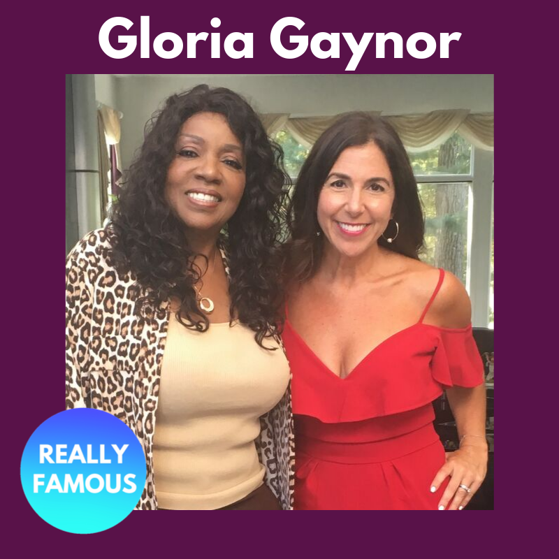 Gloria Gaynor