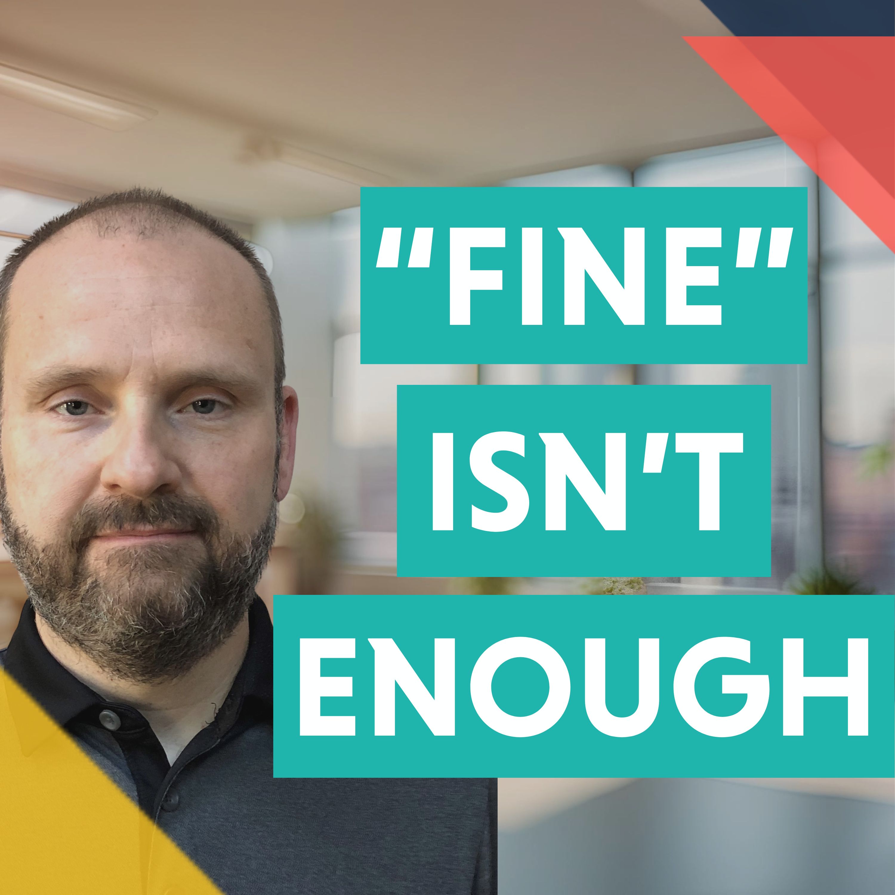 From IT Burnout to a Career He Loves: How One LinkedIn Chat Changed Everything - Louie's Career Transition Story