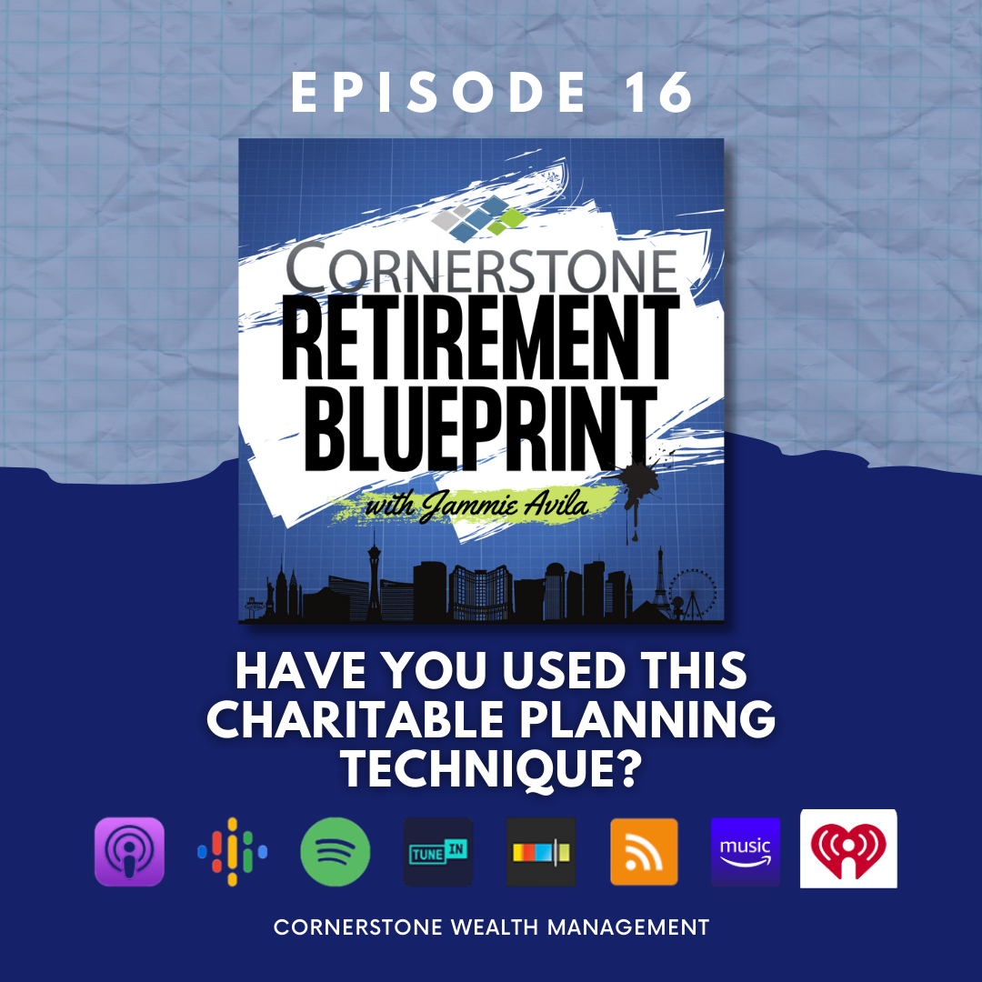 Cornerstone Retirement Blueprint Podcast