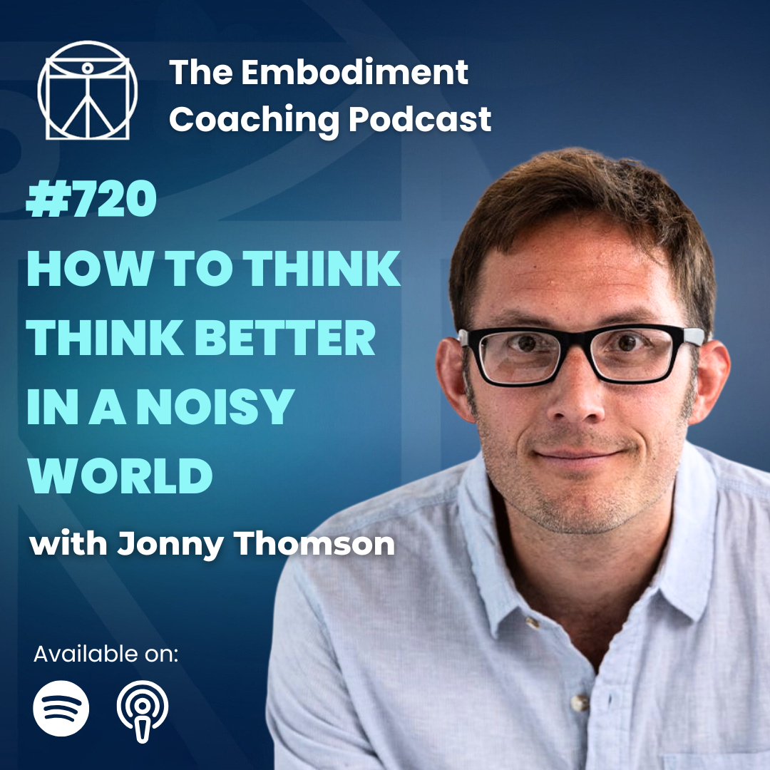 The Embodiment Coaching Podcast