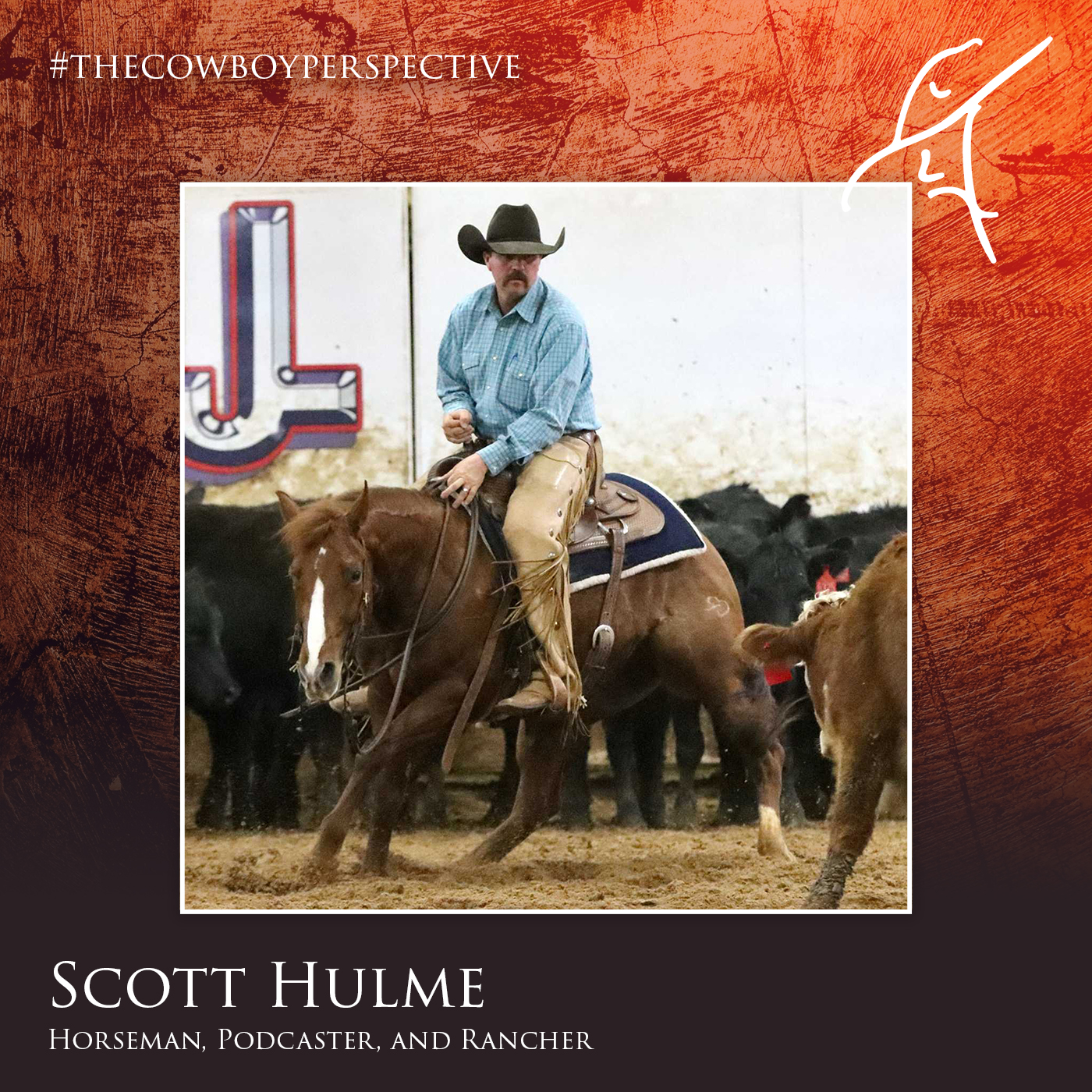The Cowboy Perspective an exploration of grit, servant leadership, and business philosophy with high performers!