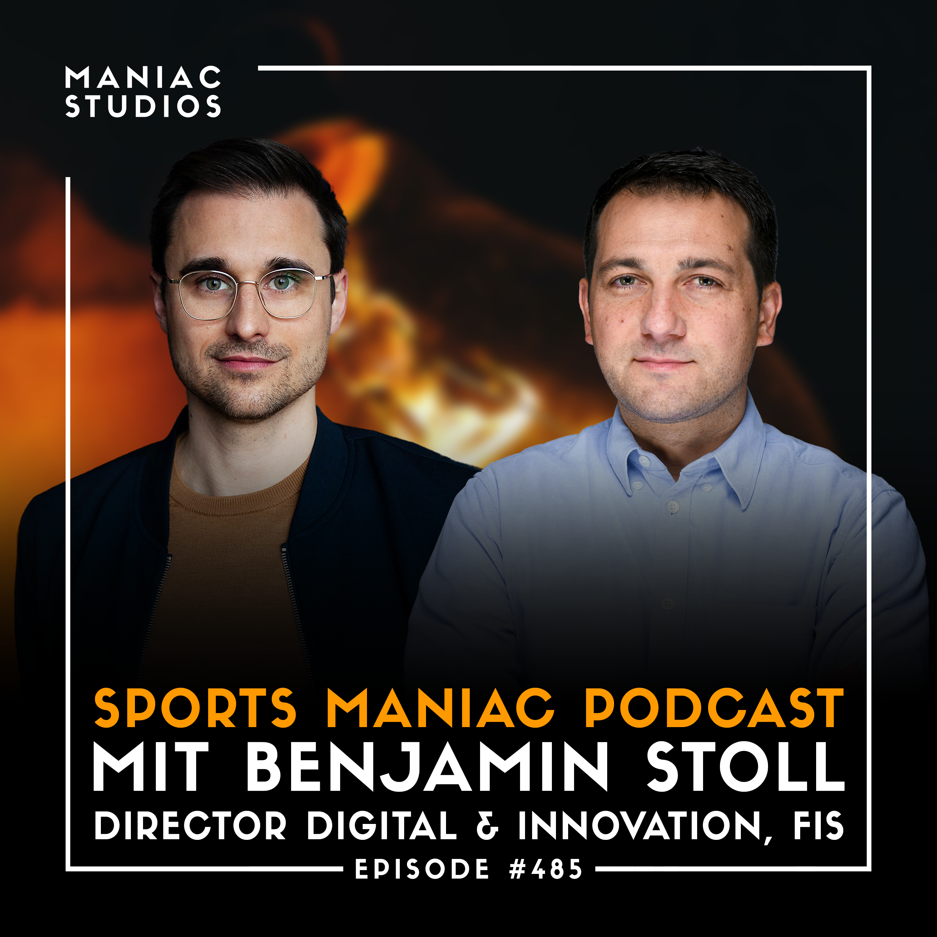 Sports Maniac - Der Sportbusiness Podcast