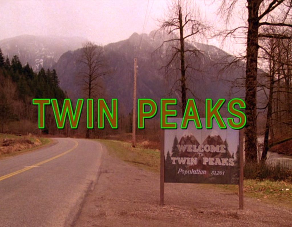 David Lynch Tribute Part II - Twin Peaks