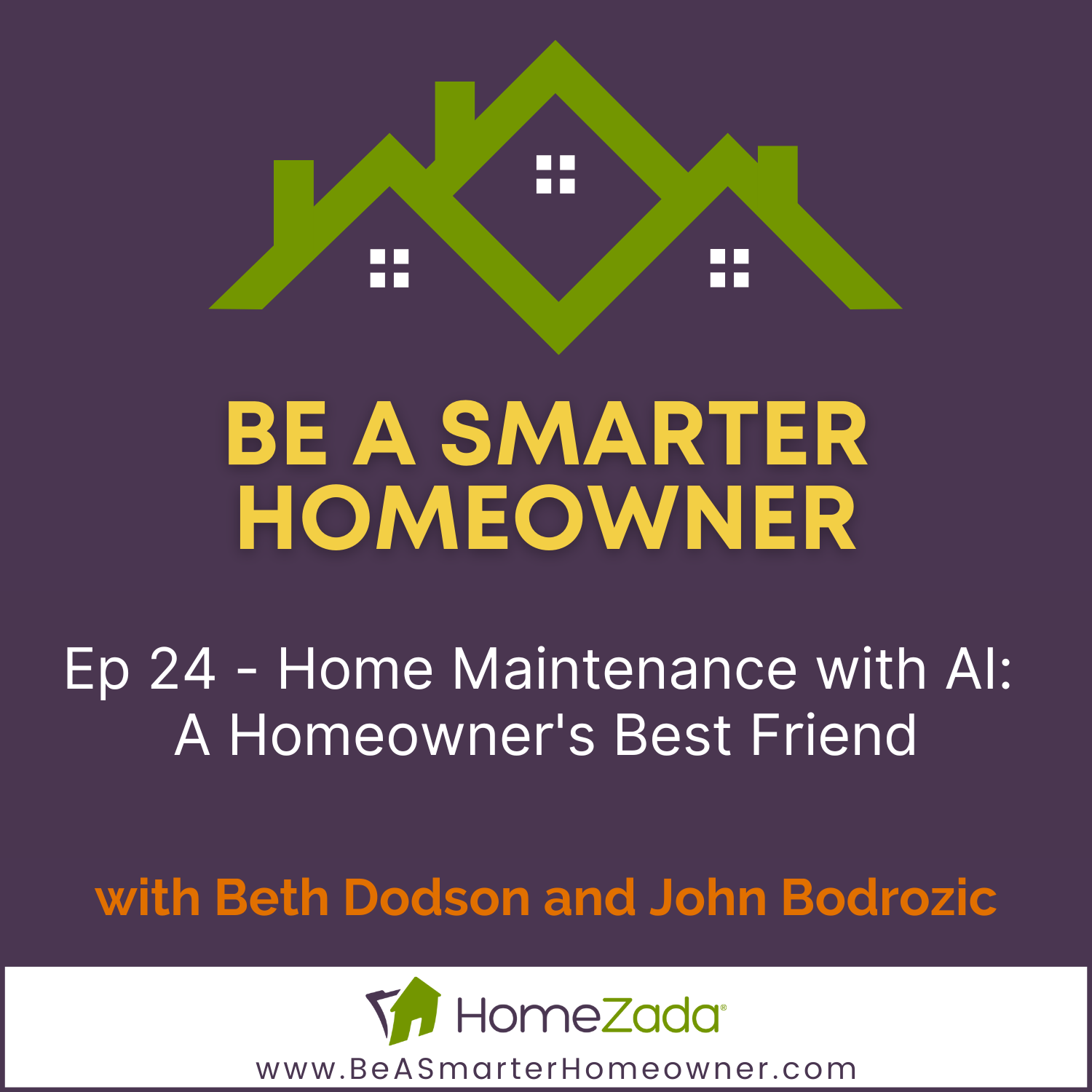 Home Maintenance with AI: A Homeowner's Best Friend