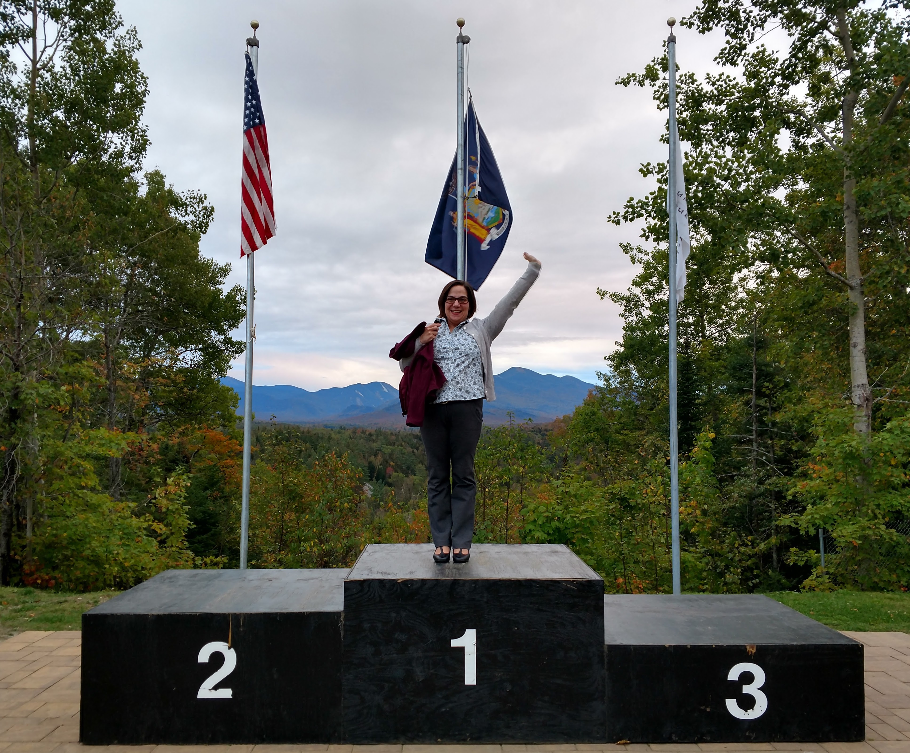 Episode 3: We Invade Lake Placid