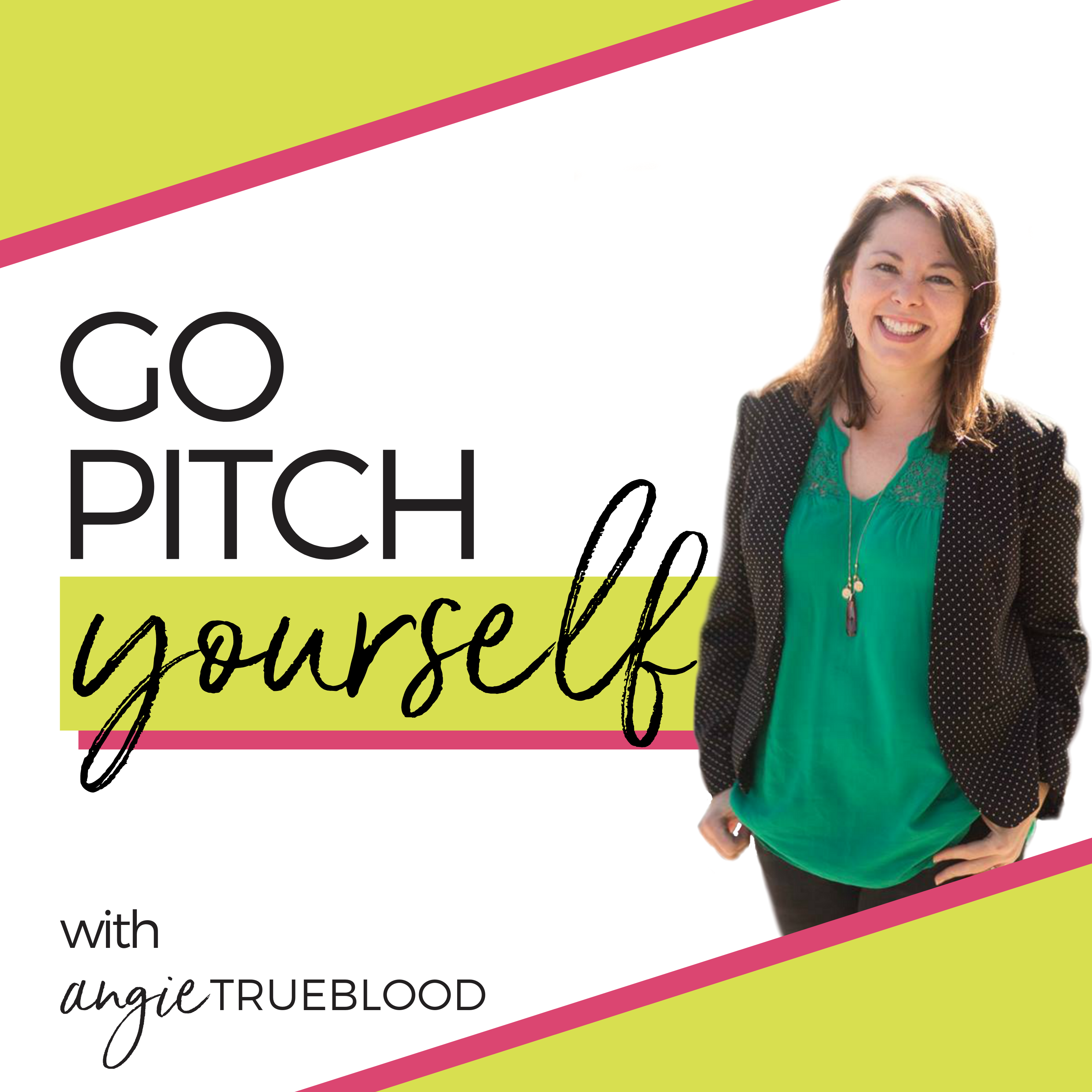 Pitched: Real Stories of Pitching Bold Ideas