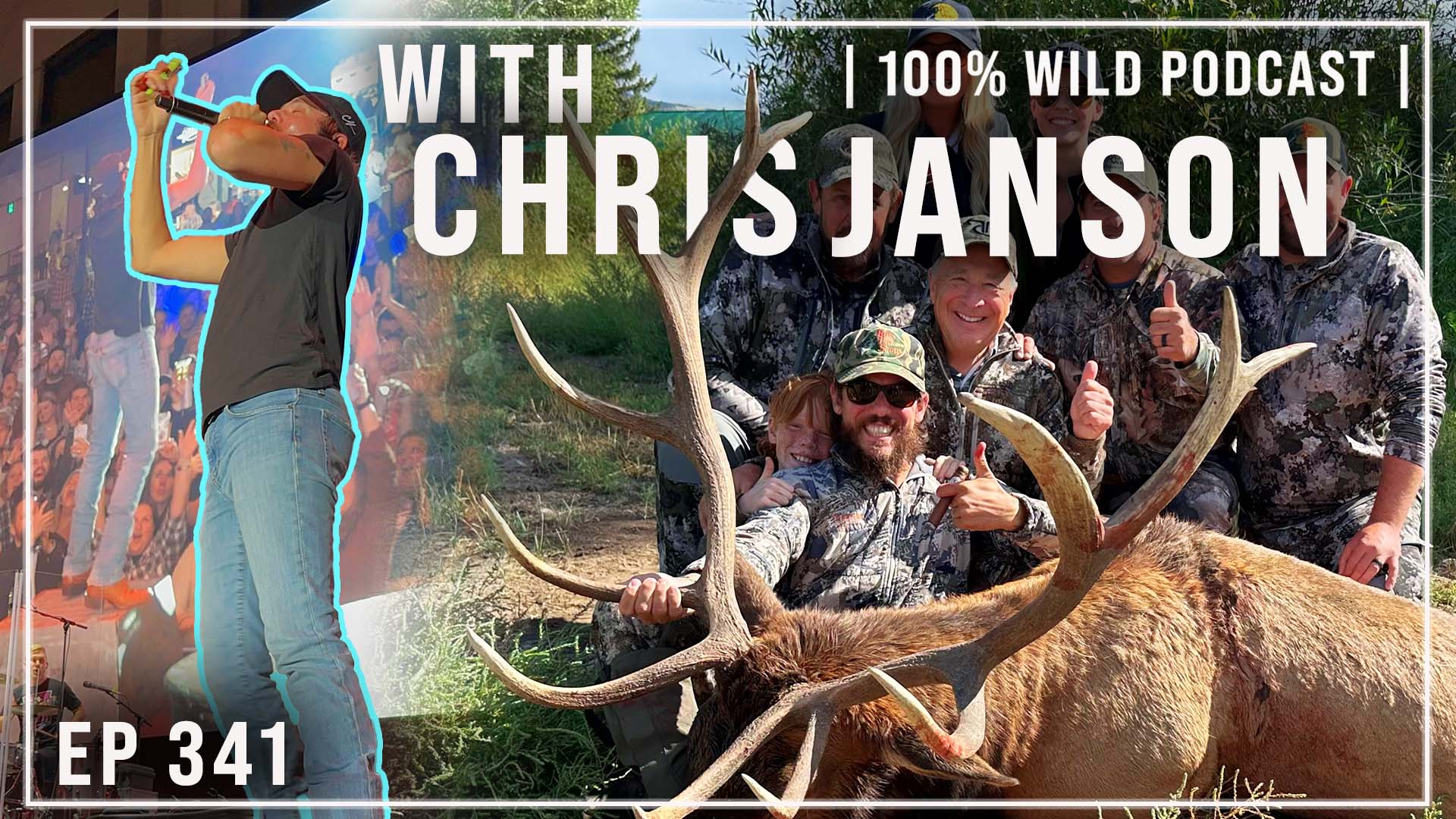 The 100% Wild Podcast