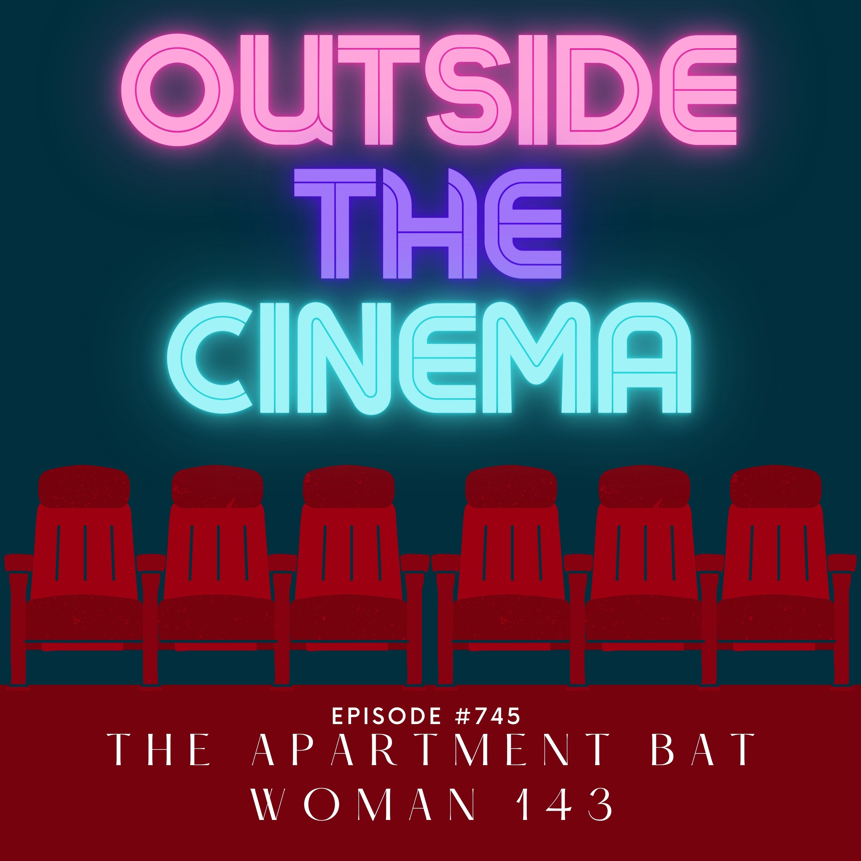 Episode 745 The Apartment Batwoman 143