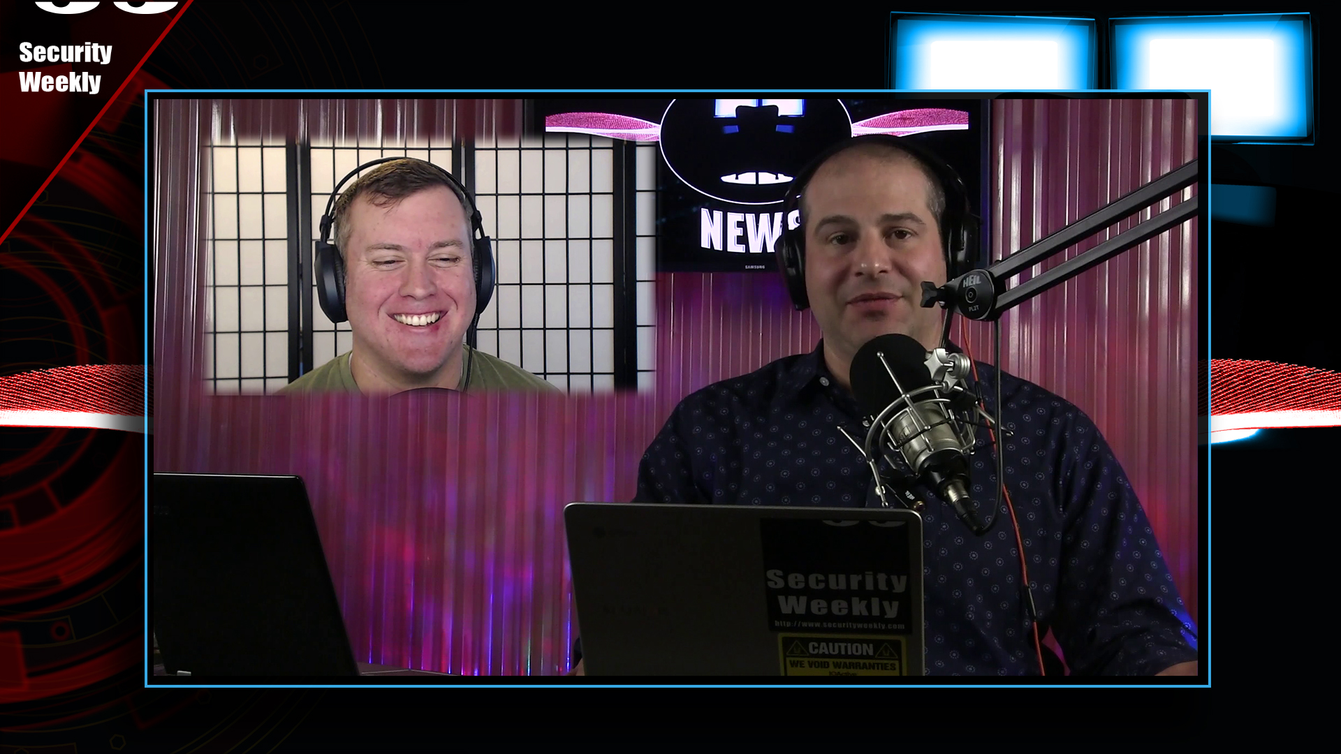 Hack Naked News #128 - June 6, 2017