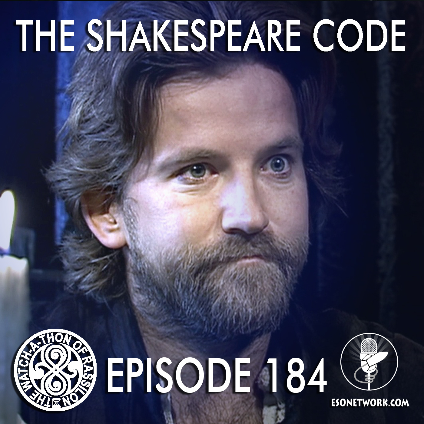 Episode 184: The Shakespeare Code (To Romp or Not to Romp)