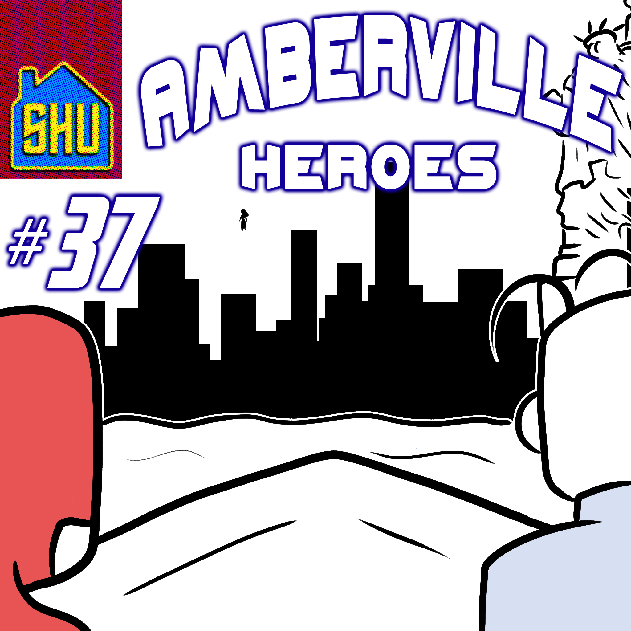 Amberville Heroes #37