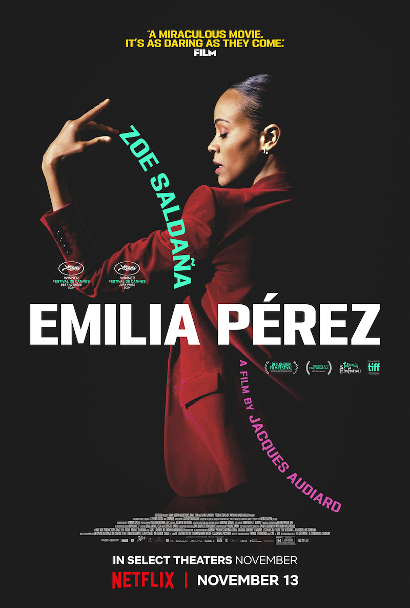 BONUS EPISODE - Emilia Perez
