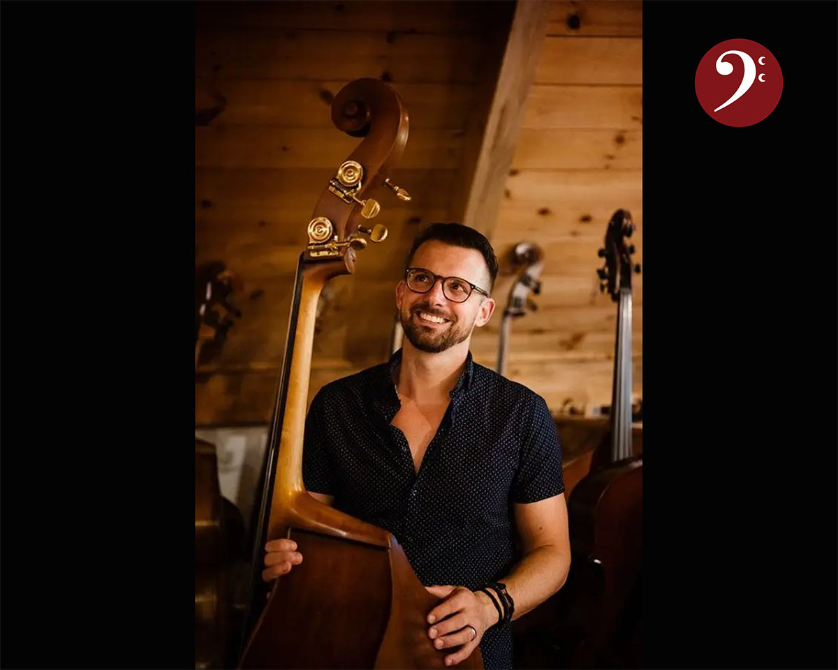 1121: In-depth with Gary Upton - The Craftsmanship Behind Upton Bass