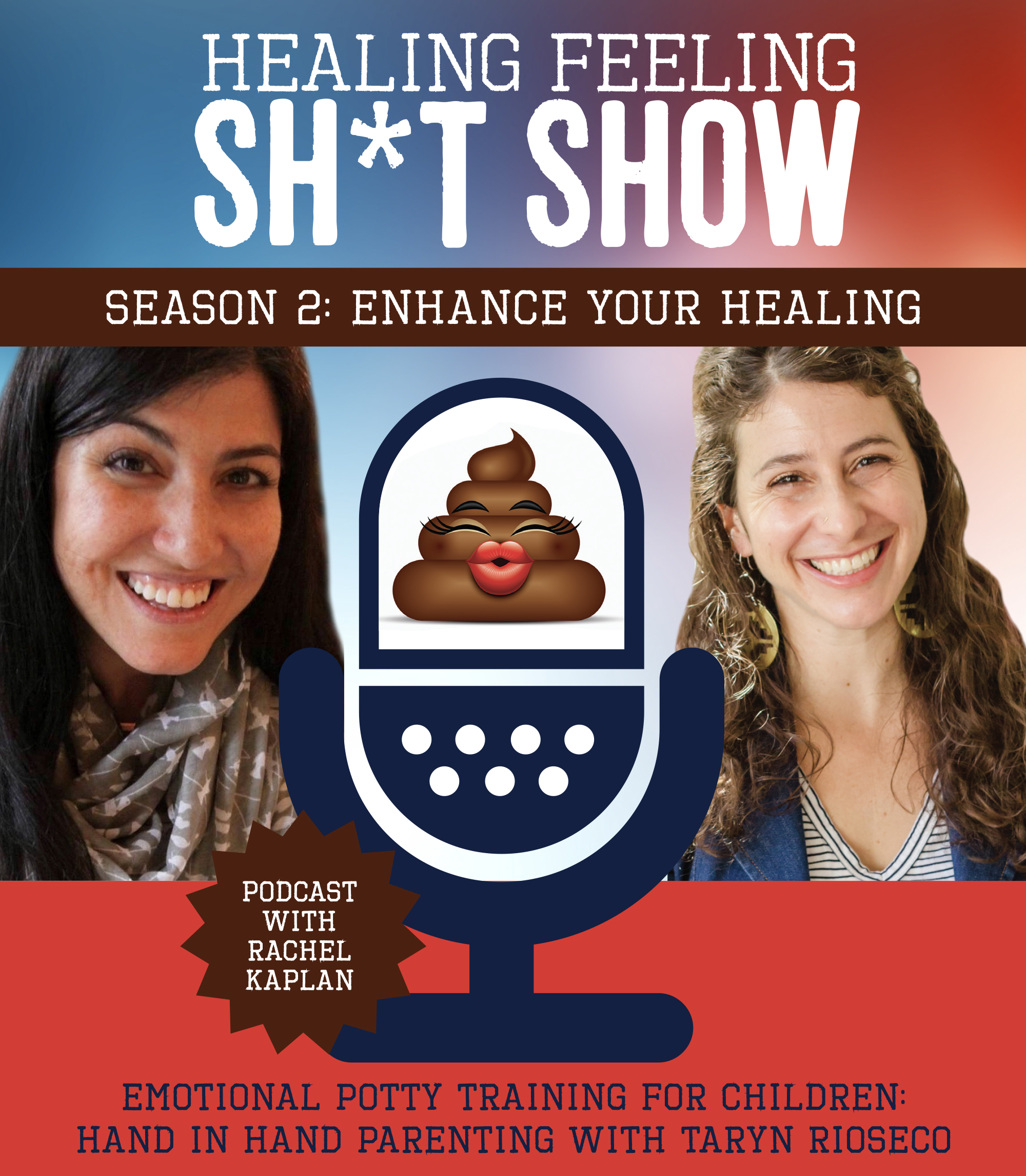 Healing Feeling Sh*t Show