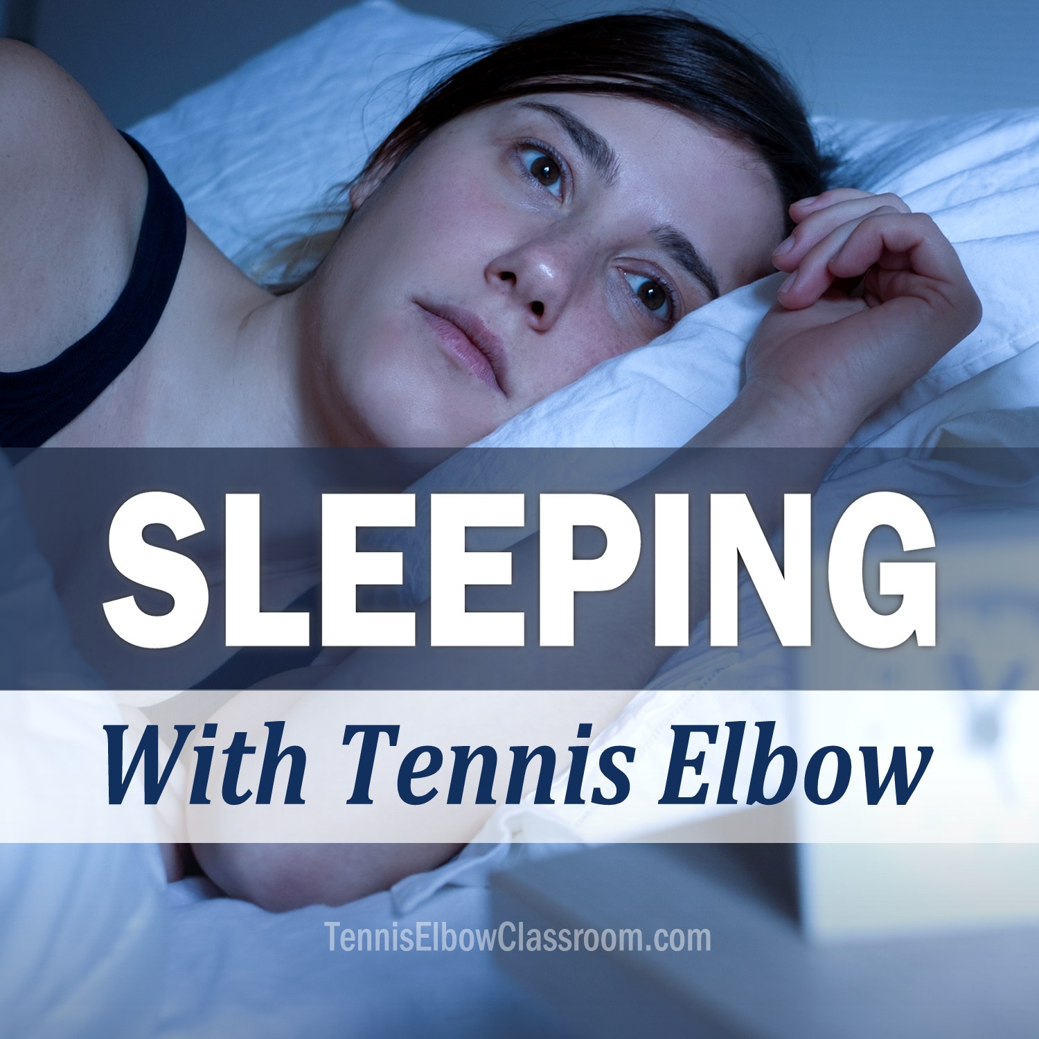 Tennis Elbow Classroom