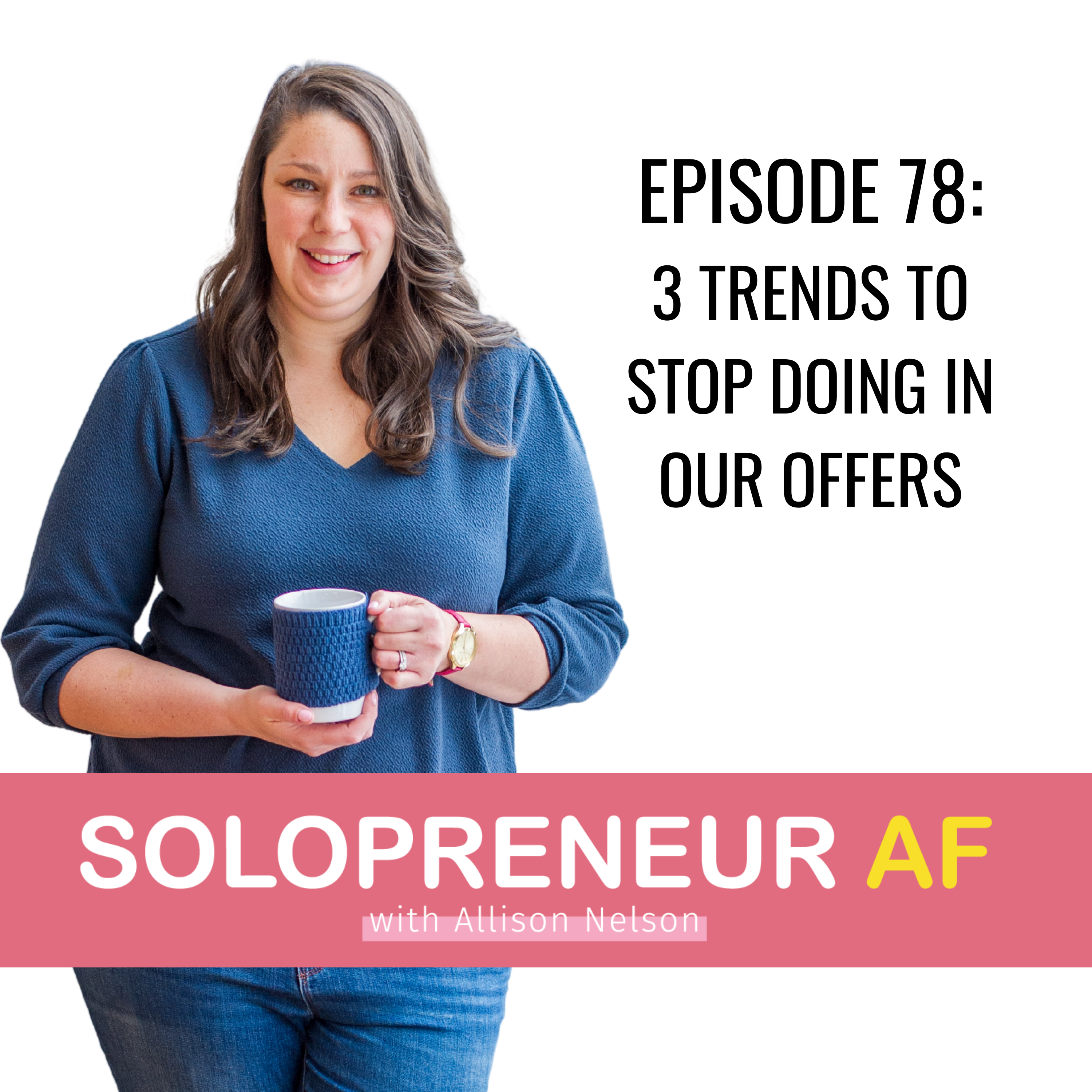 Group Coaching Masterclass | Weekly-ish Episodes About Life, Business & Group Coaching Programs