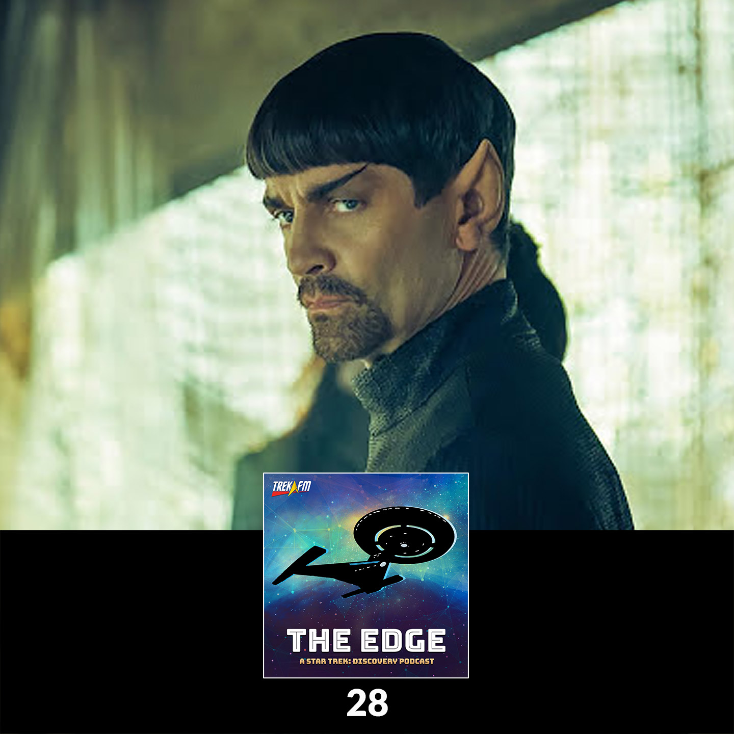 The Edge: A Star Trek Discovery Podcast