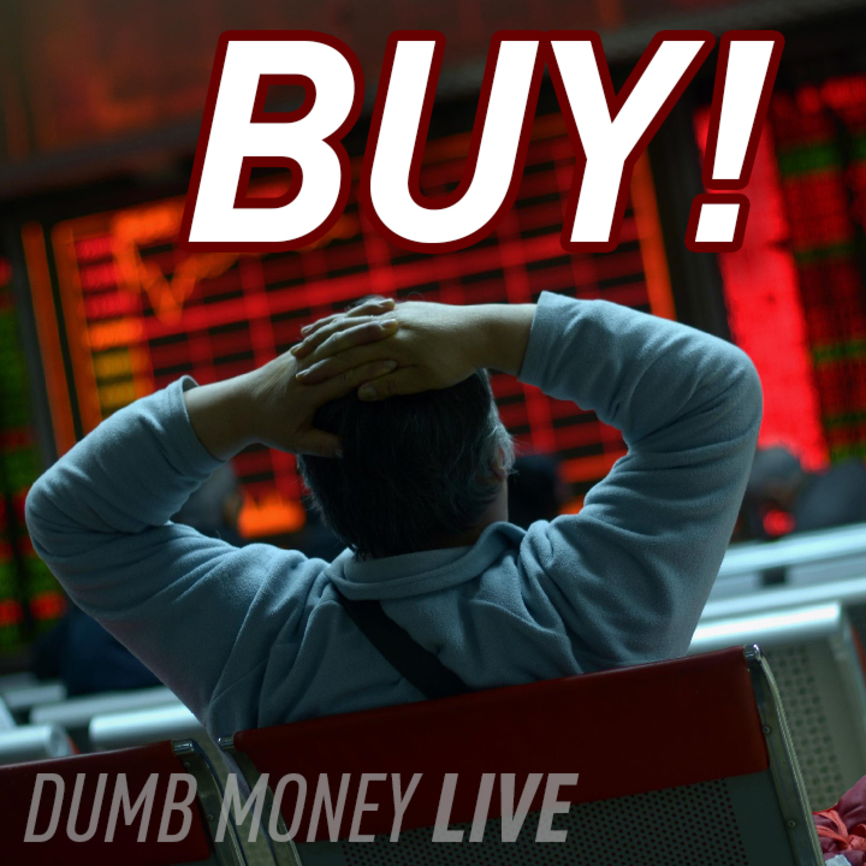 The ONE stock we're buying (cheap!)