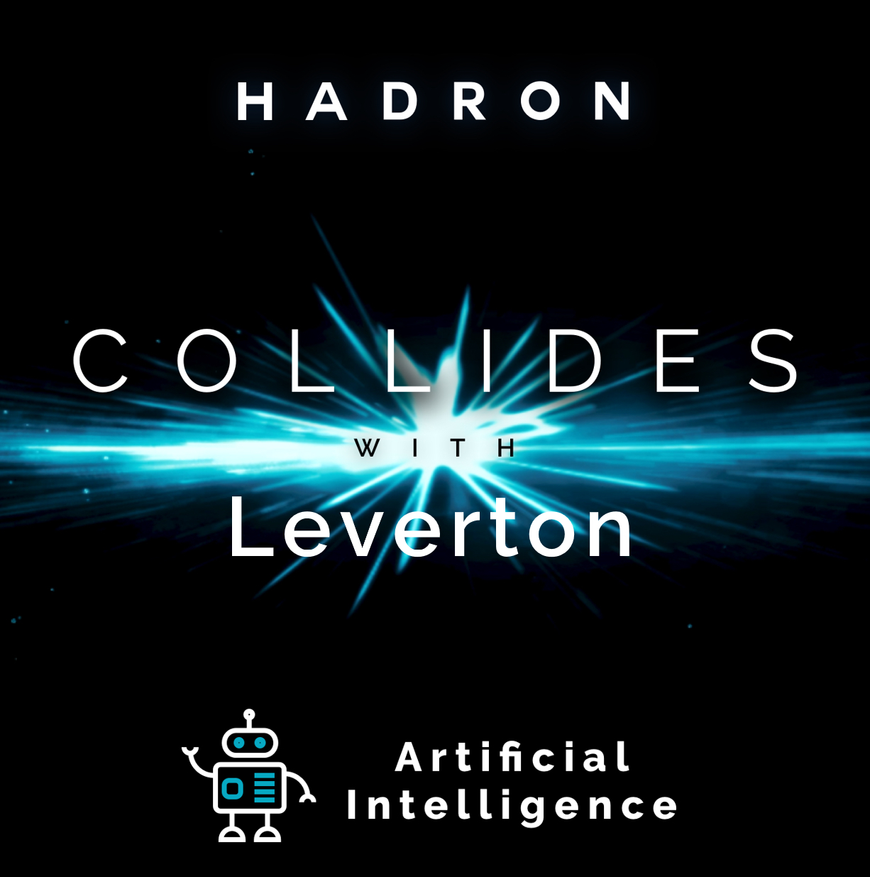 Hadron Collides With